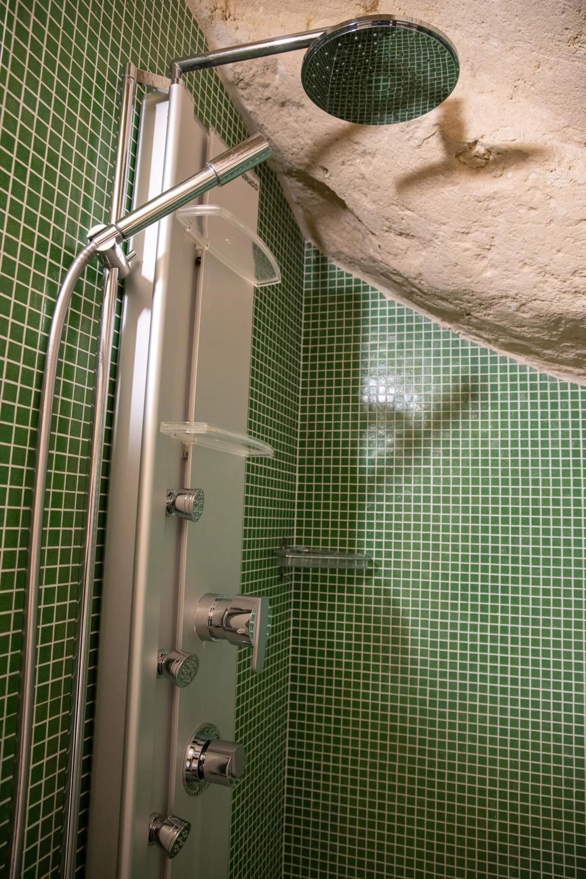 Bathroom in Hotel San Giorgio