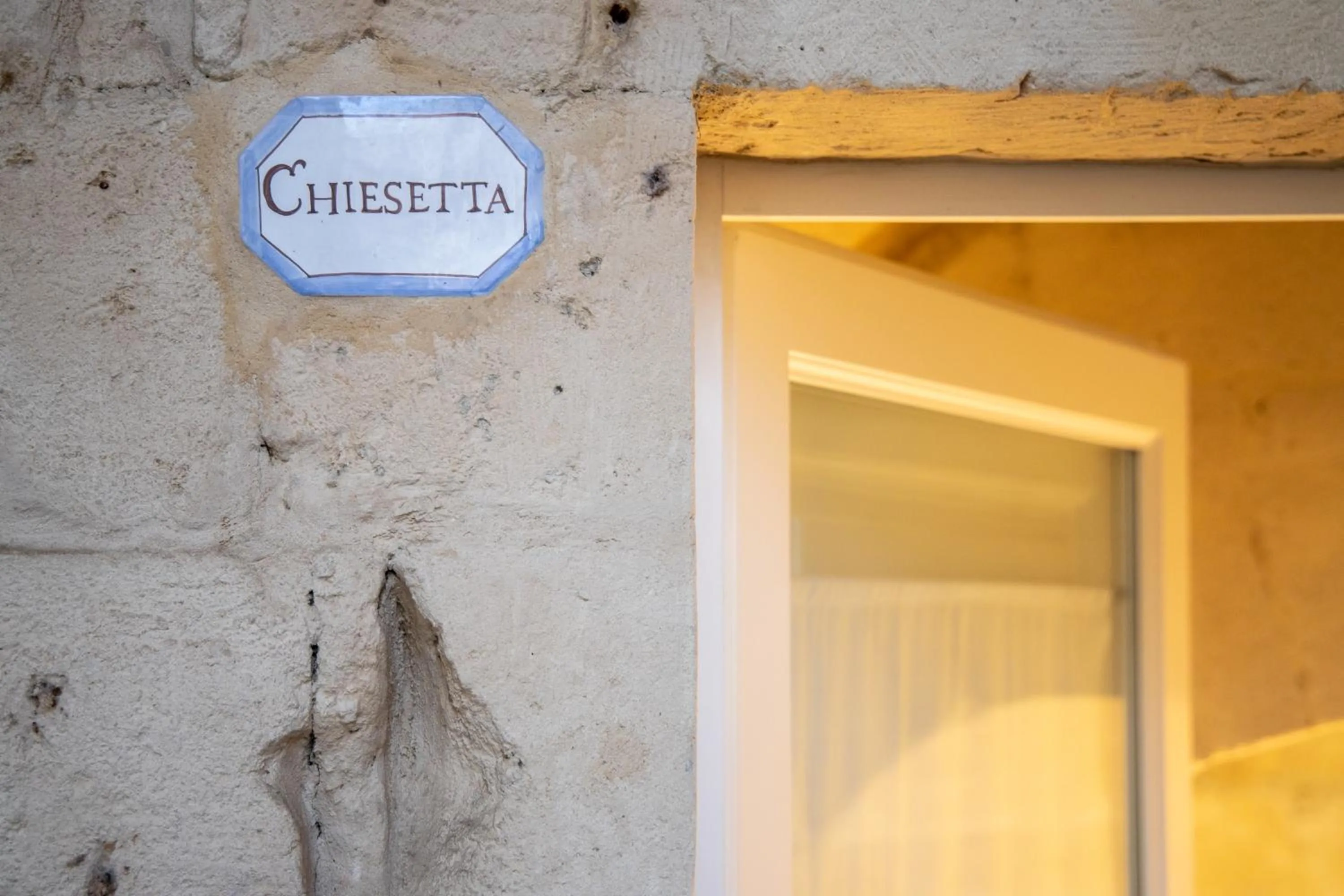 Facade/entrance in Hotel San Giorgio