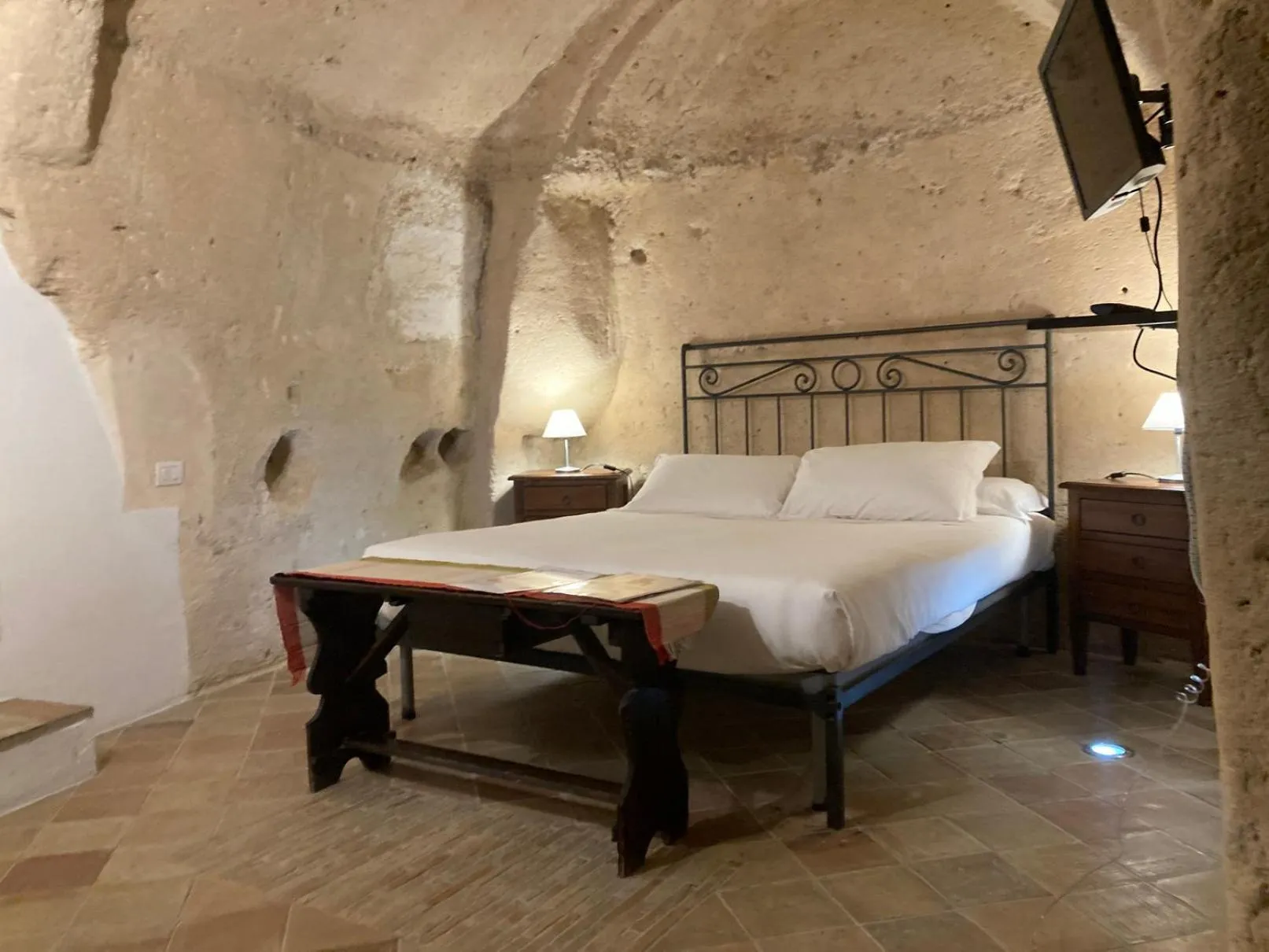 Photo of the whole room, Bed in Hotel San Giorgio