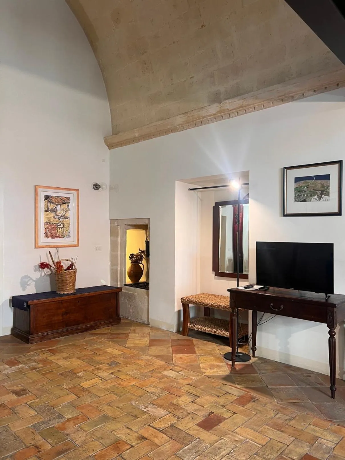 Photo of the whole room in Hotel San Giorgio