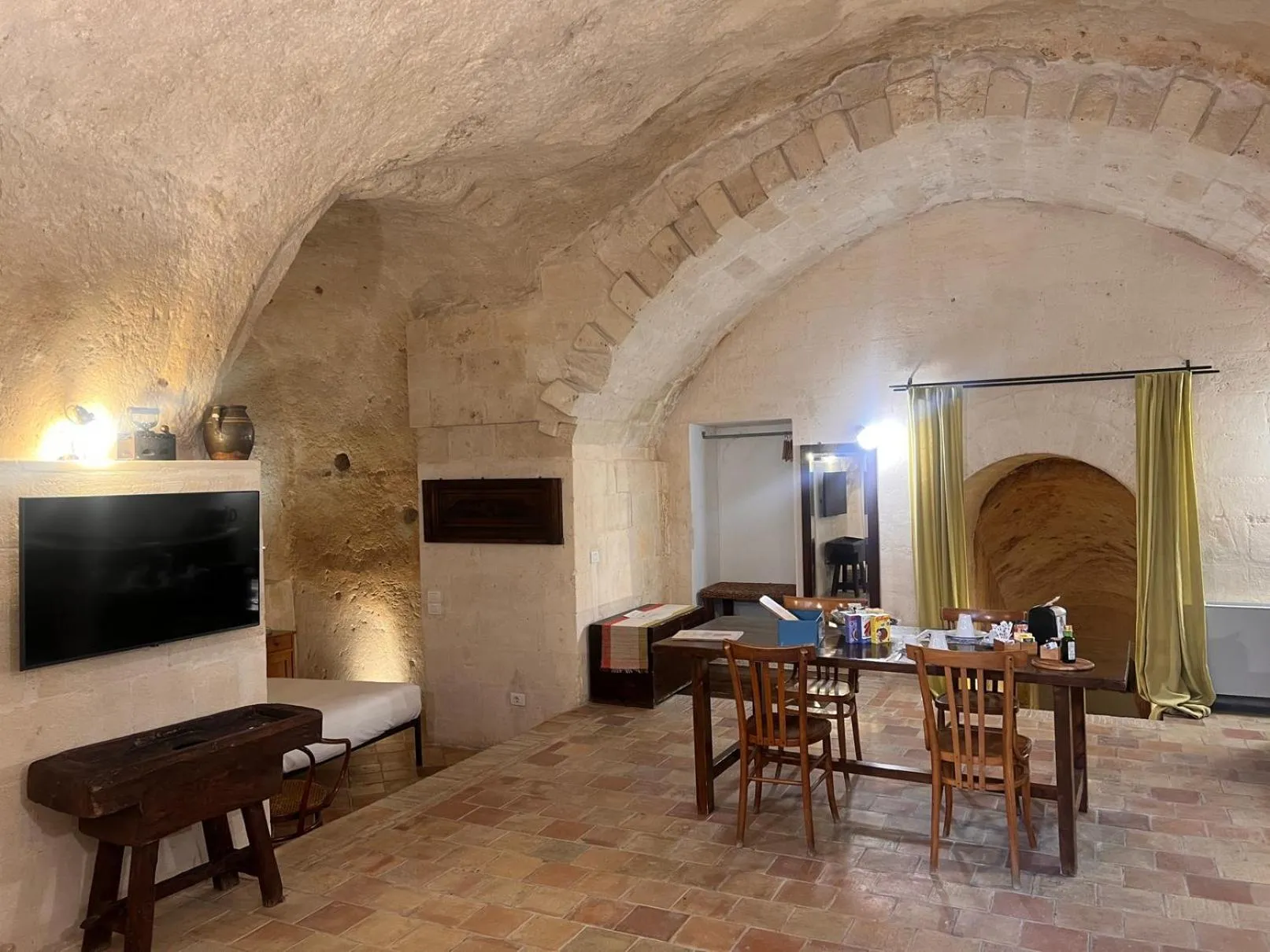 Photo of the whole room in Hotel San Giorgio