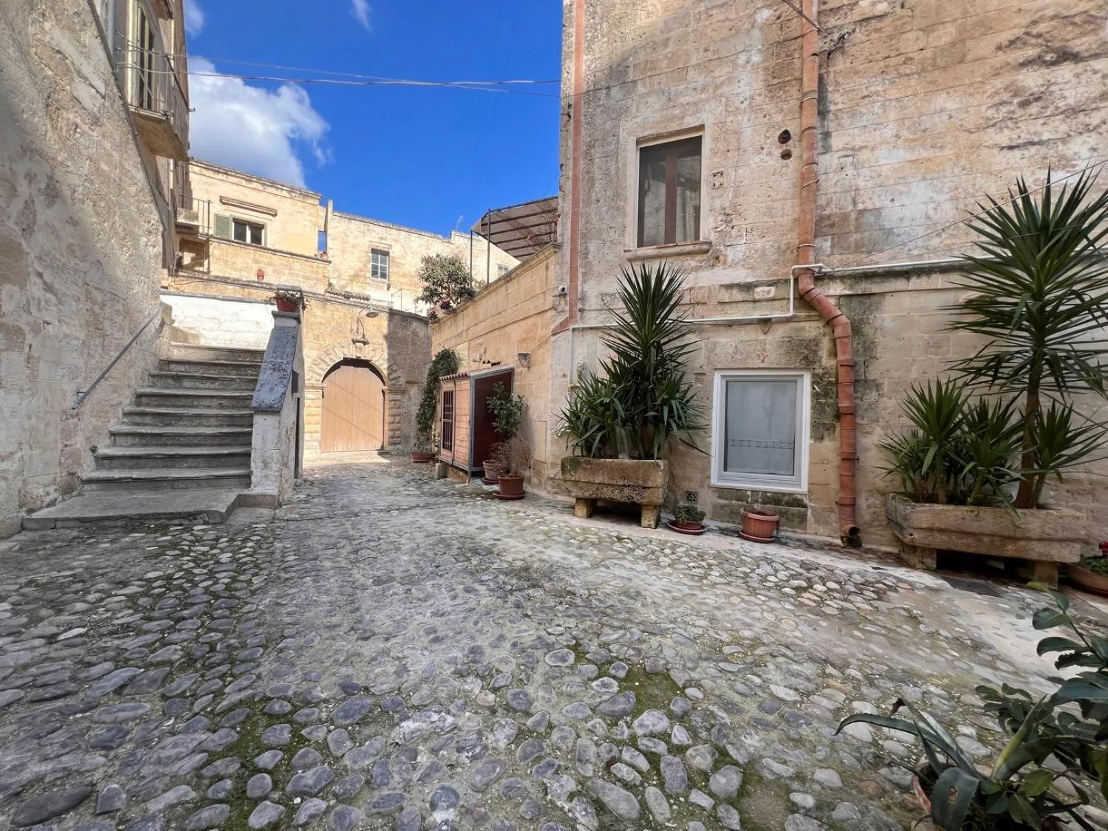 Property building in Hotel San Giorgio