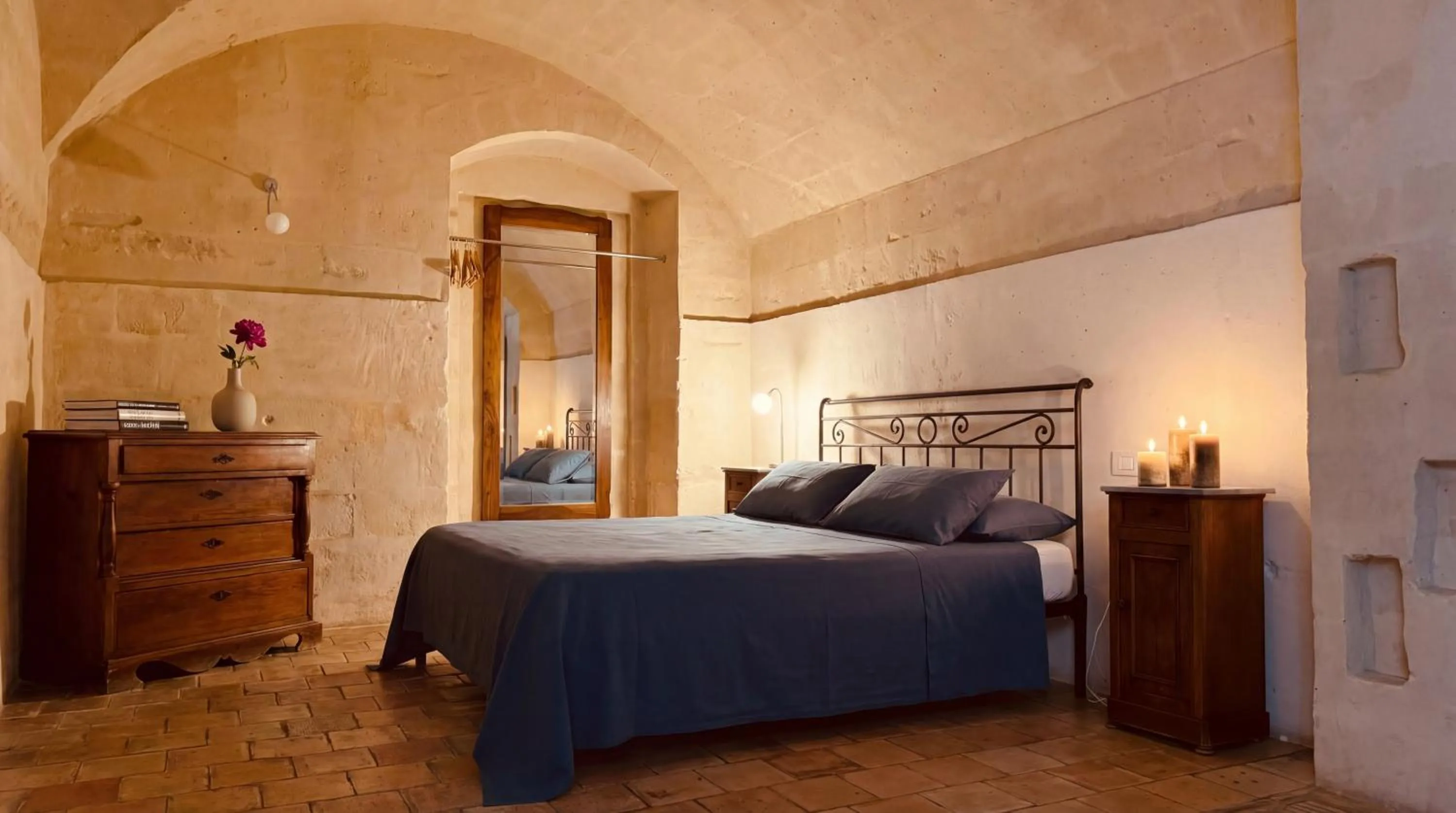 Bedroom, Bed in Hotel San Giorgio