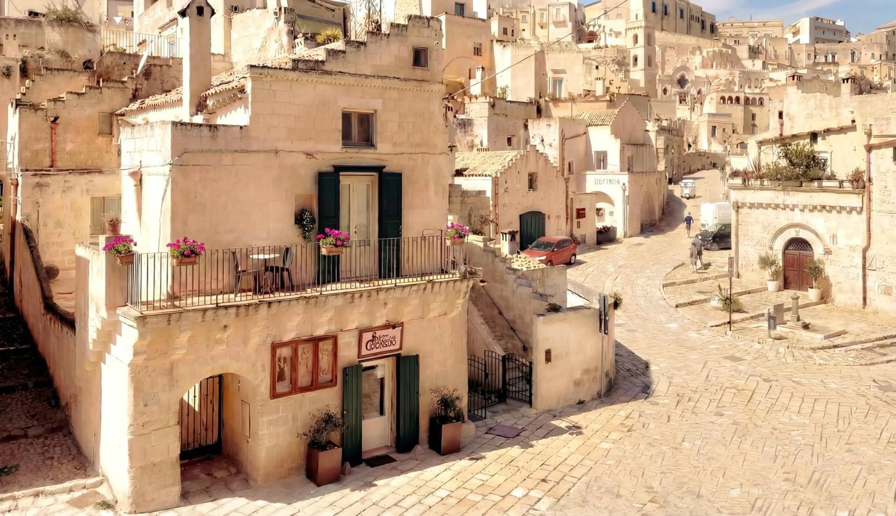 Property building in Hotel San Giorgio