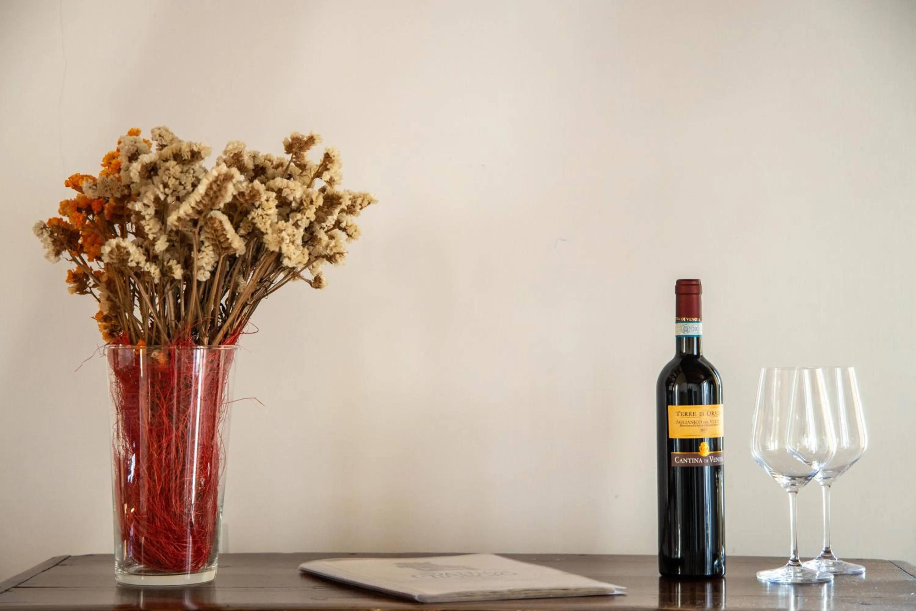 Decorative detail in Hotel San Giorgio