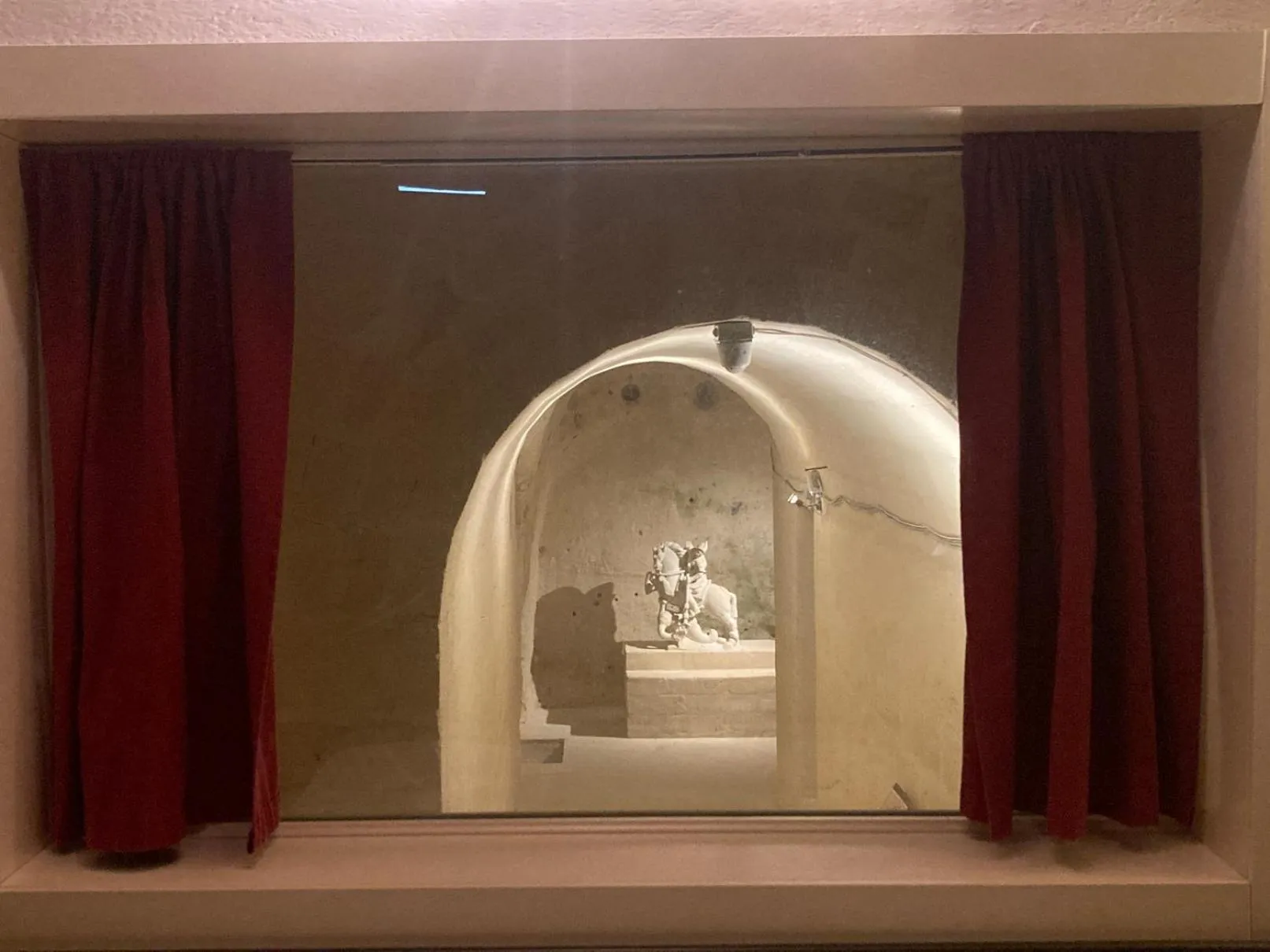 Decorative detail in Hotel San Giorgio