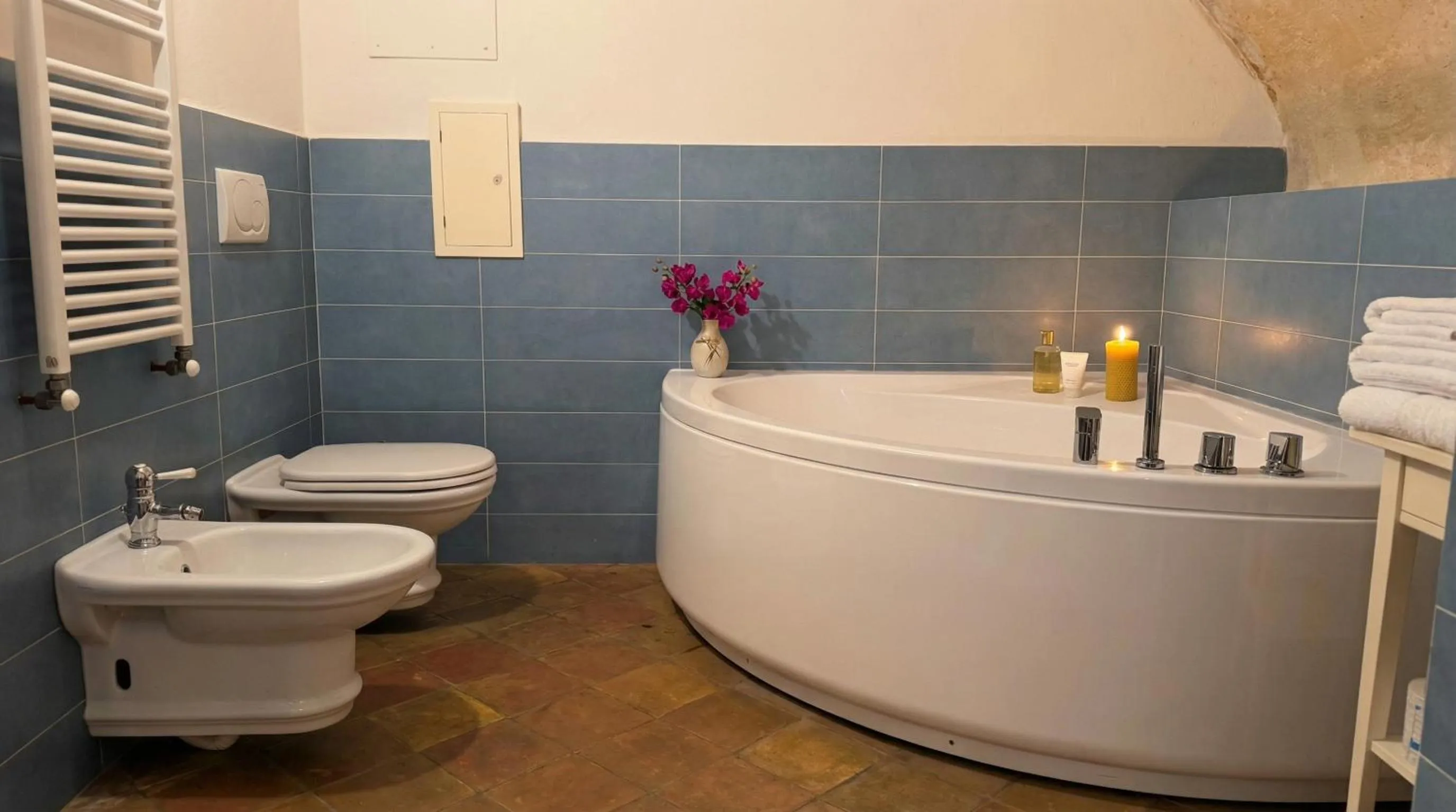 Bath in Hotel San Giorgio