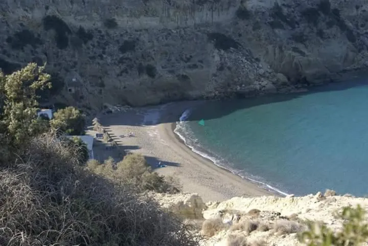 Natural landscape in Tsaner Apartment and Rooms