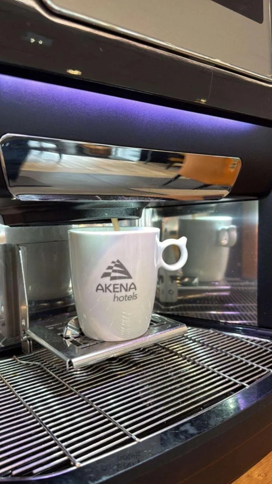 Breakfast in Hôtel Restaurant AKENA Molinges - La Brocatelle