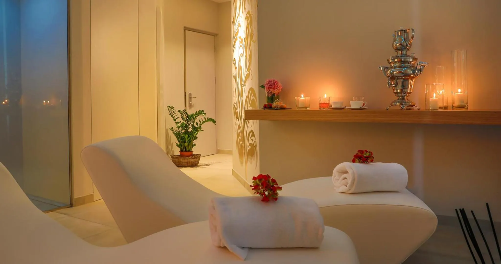 Spa and wellness centre/facilities in Hotel Tigullio Et De Milan