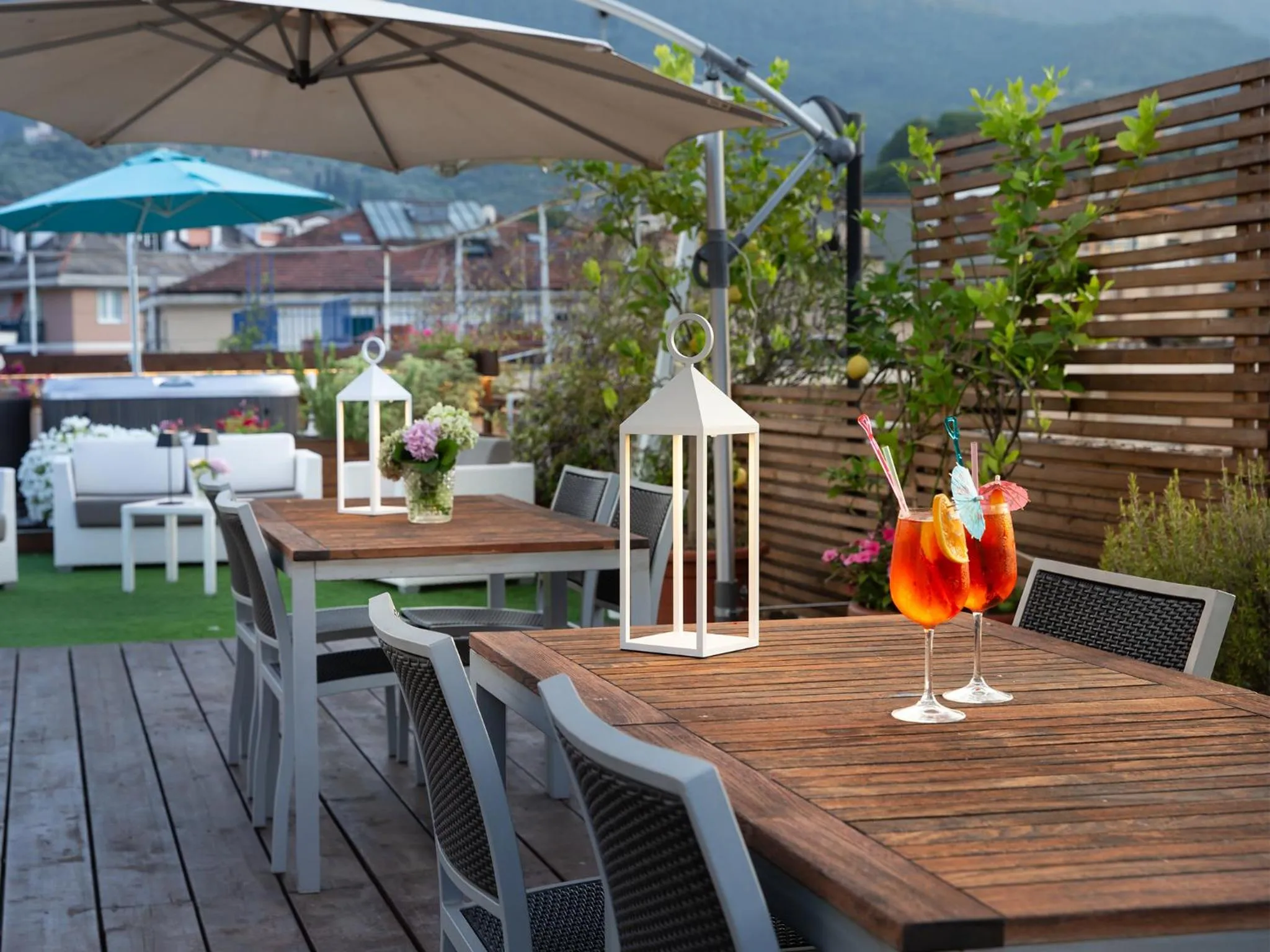 Hotel Tigullio Et De Milan