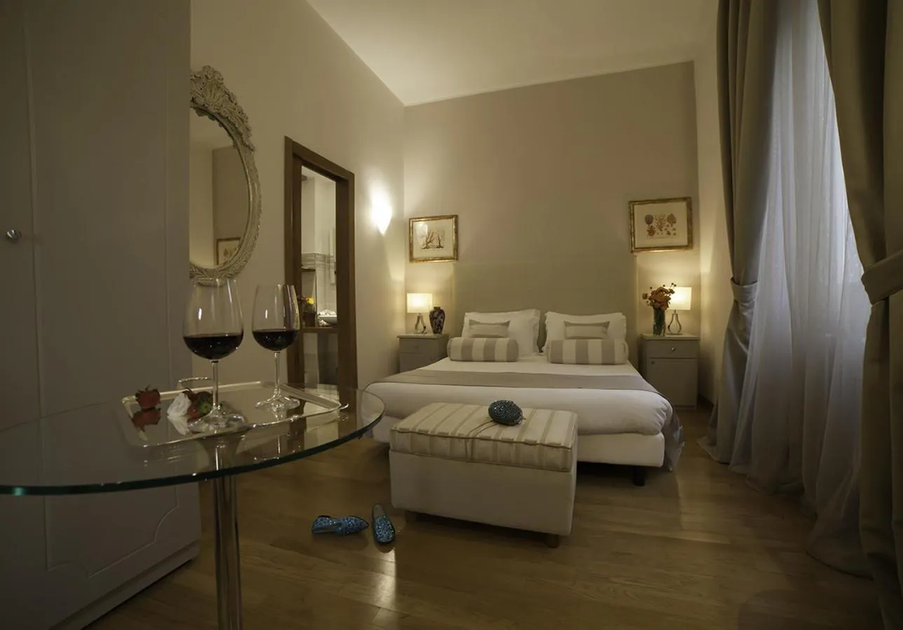 Bed in Hotel Tigullio Et De Milan