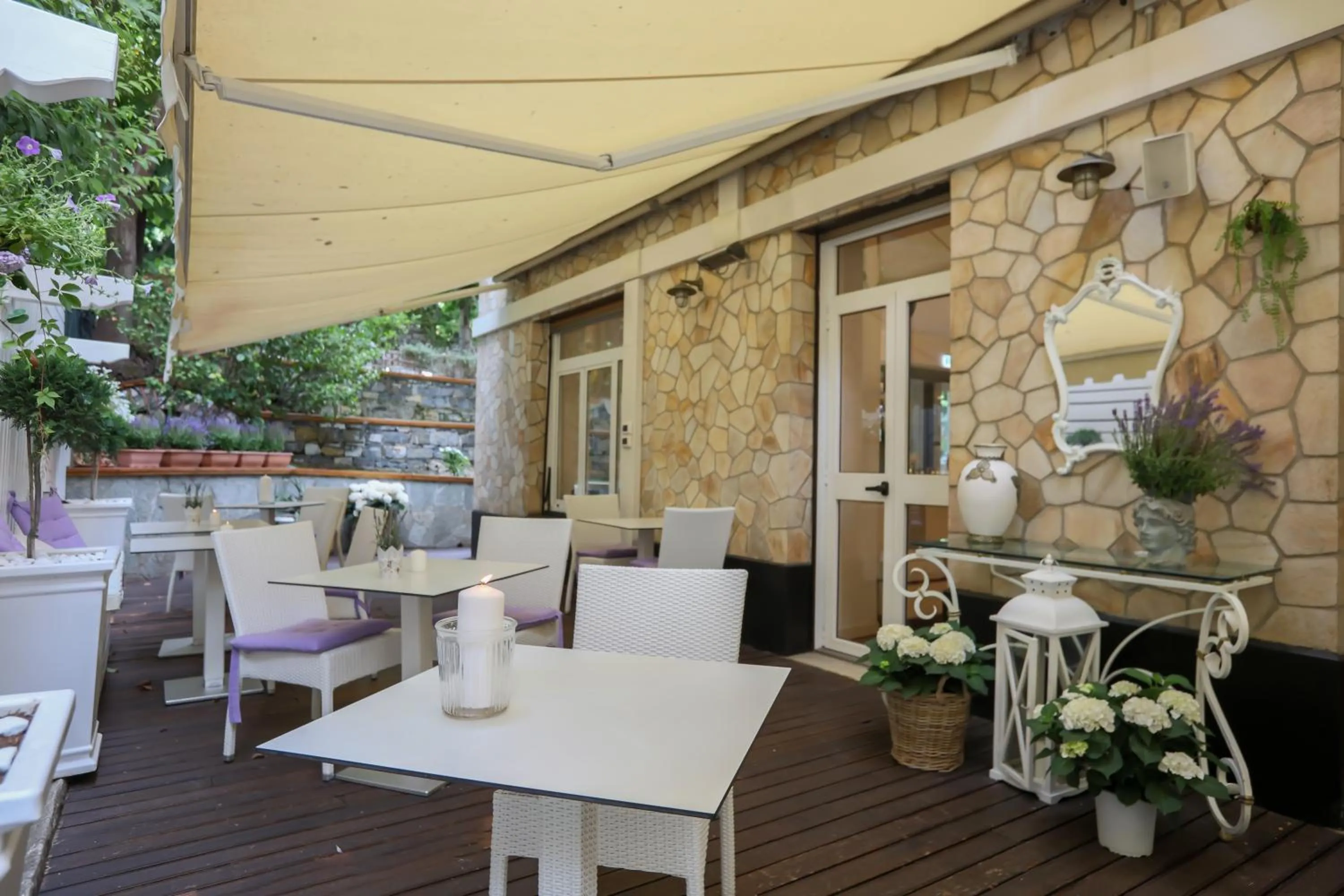 Hotel Tigullio Et De Milan