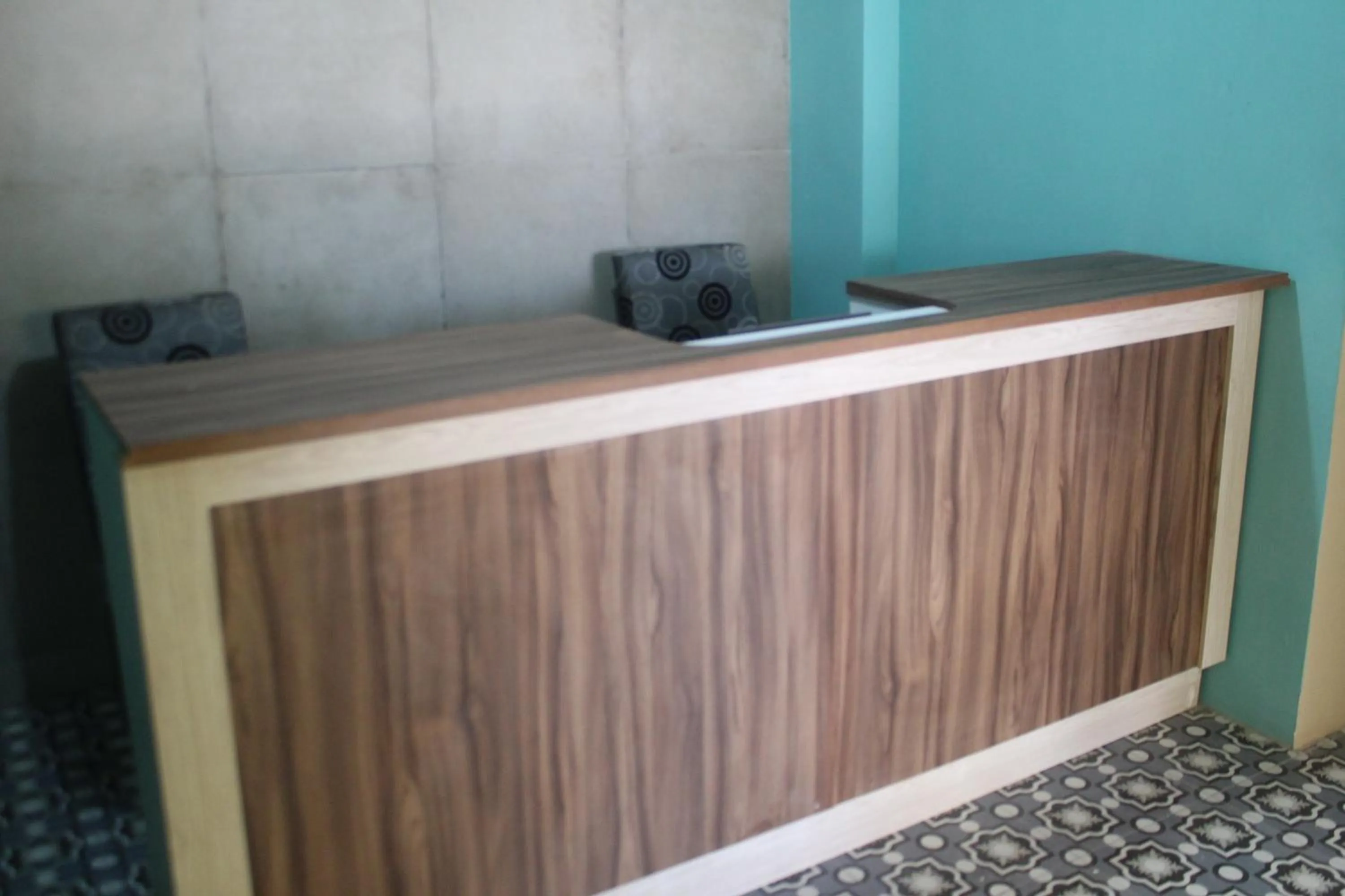 Lobby or reception in Hotel Casa Hidalgo, Torreón