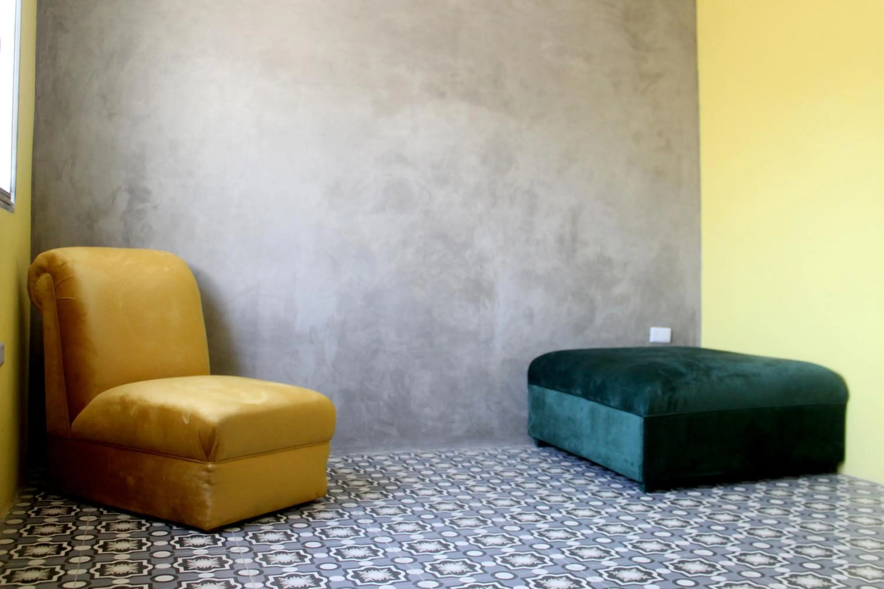 Living room, Seating Area in Hotel Casa Hidalgo, Torreón