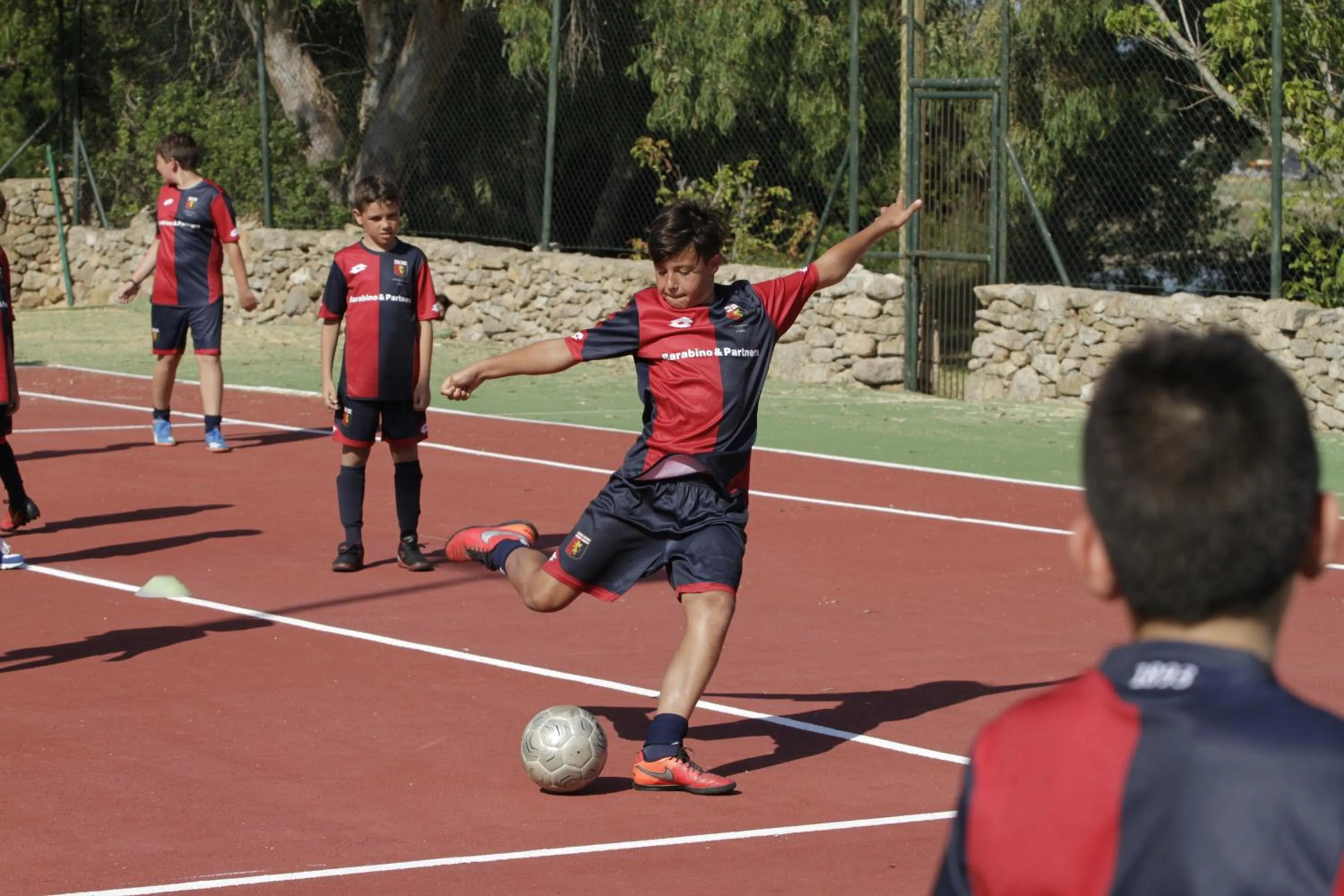 Sports in Colonna Hotel Du Golf