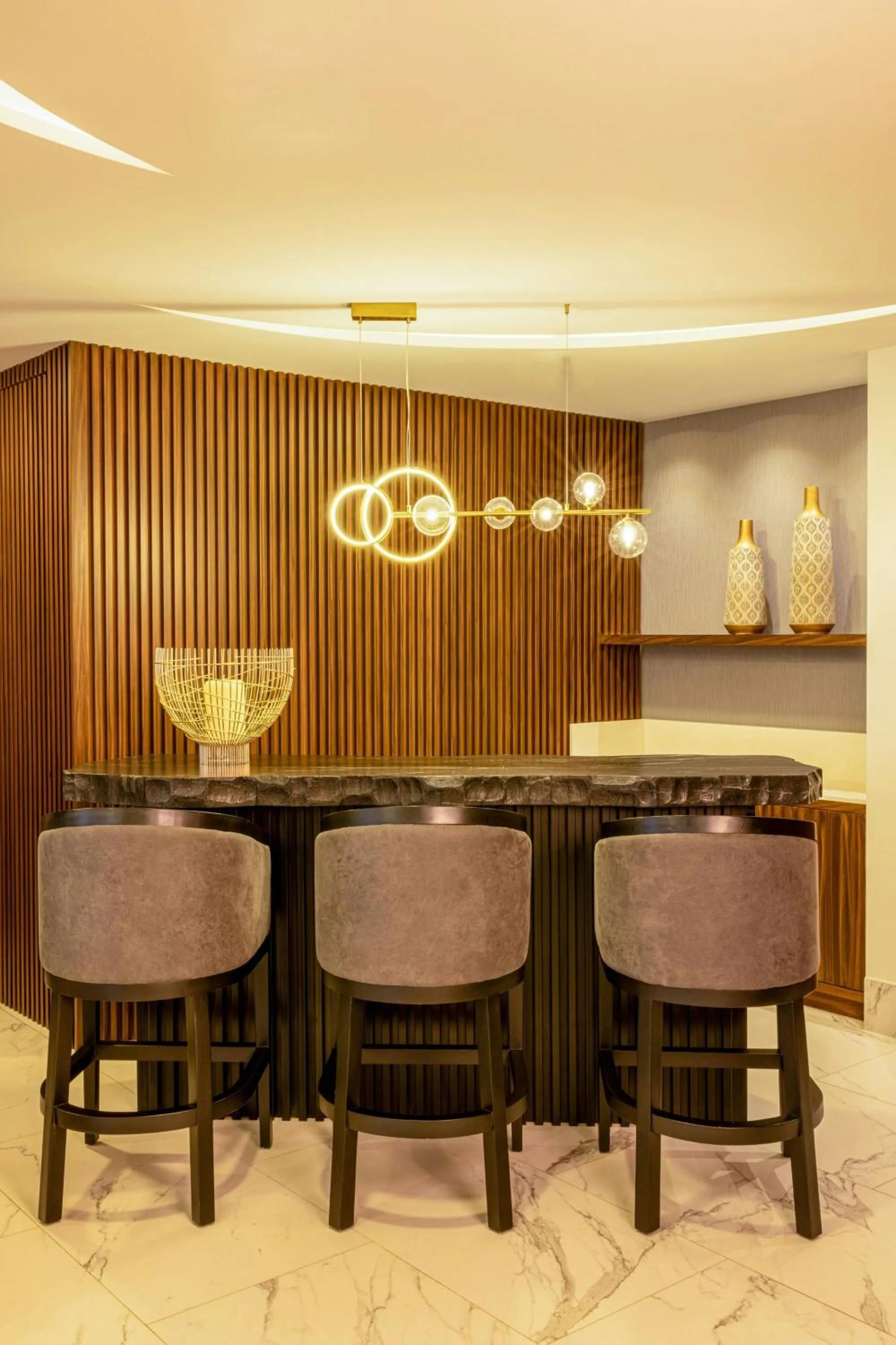 Kitchen or kitchenette in Sheraton Guadalajara Expo