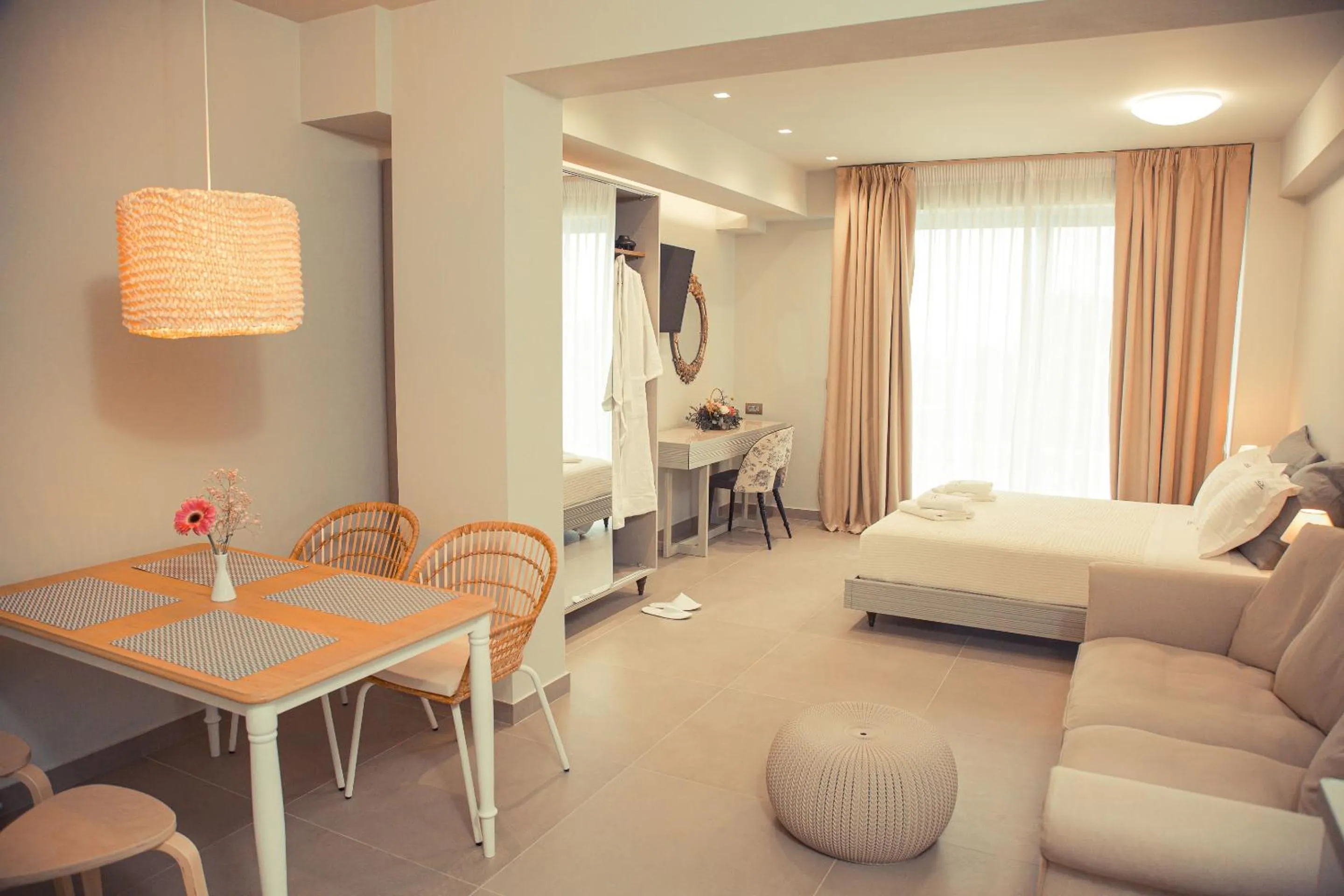 Photo of the whole room in IO Luxury Pool & Hot Tub Suites