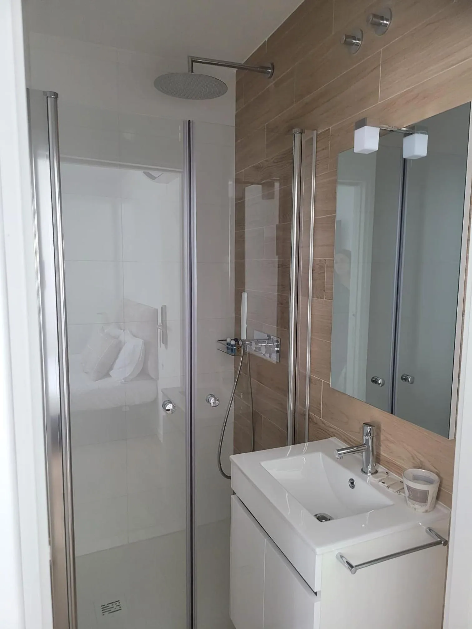 Bathroom in Alojamento Local Vitoria