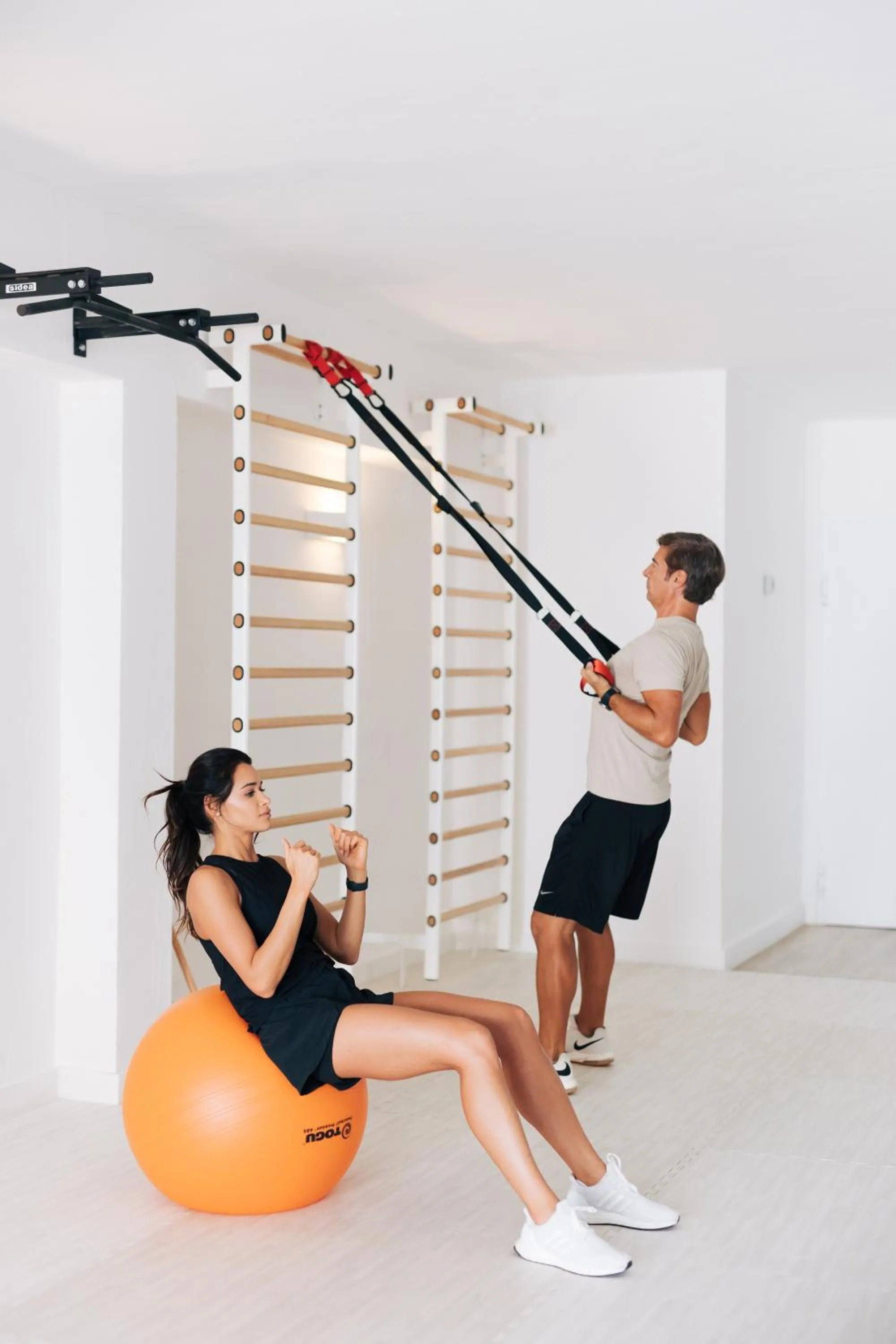 Fitness centre/facilities in CPH | Pevero Hotel