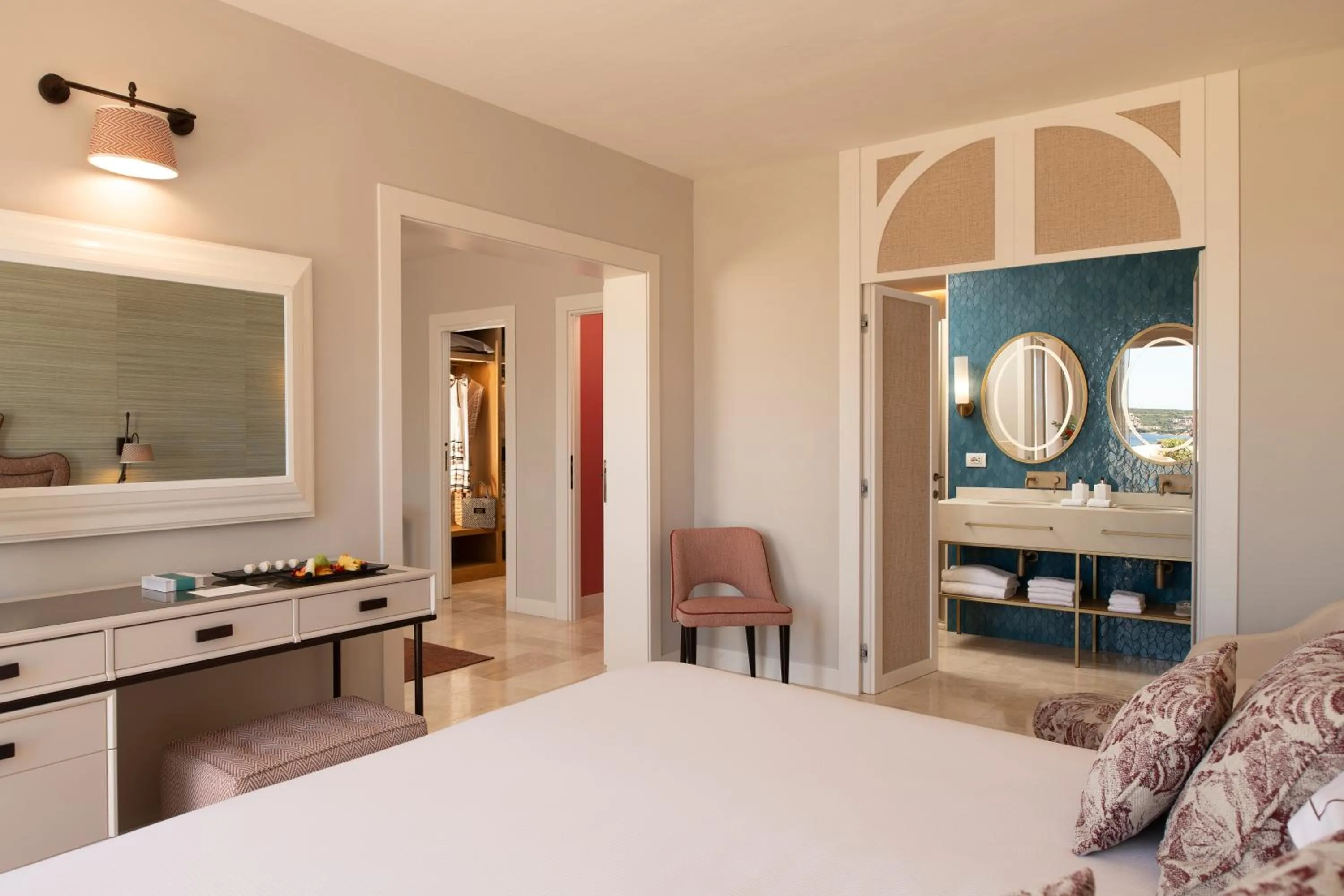 Bed in CPH | Pevero Hotel