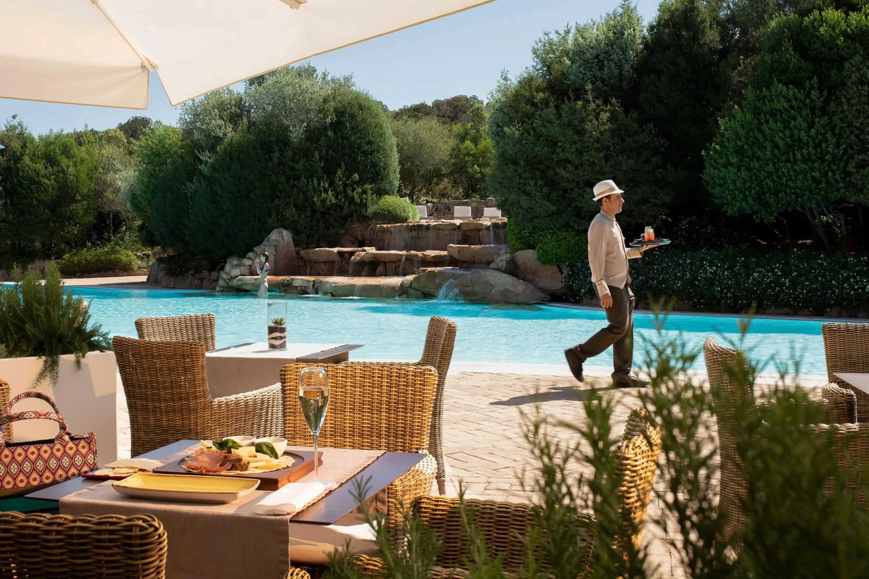 Restaurant/places to eat in CPH | Pevero Hotel