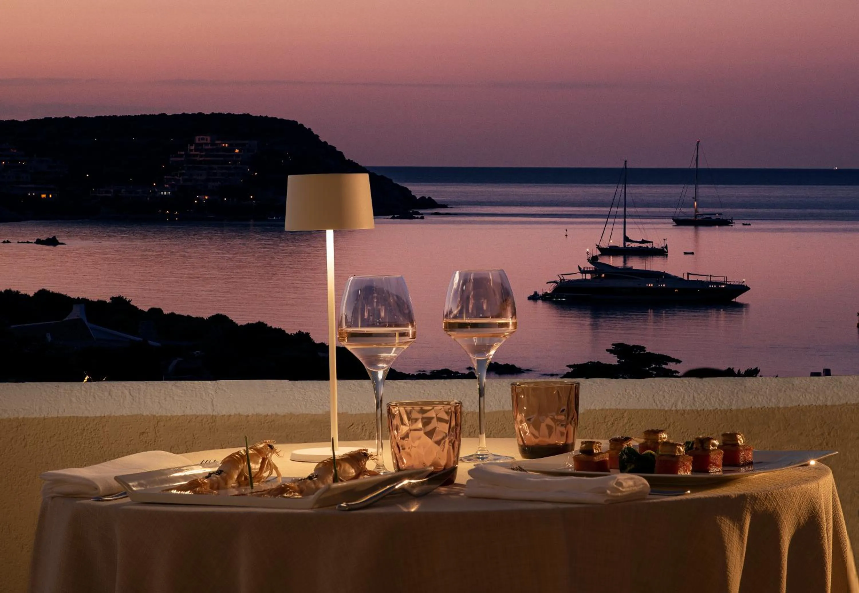 Balcony/Terrace in CPH | Pevero Hotel