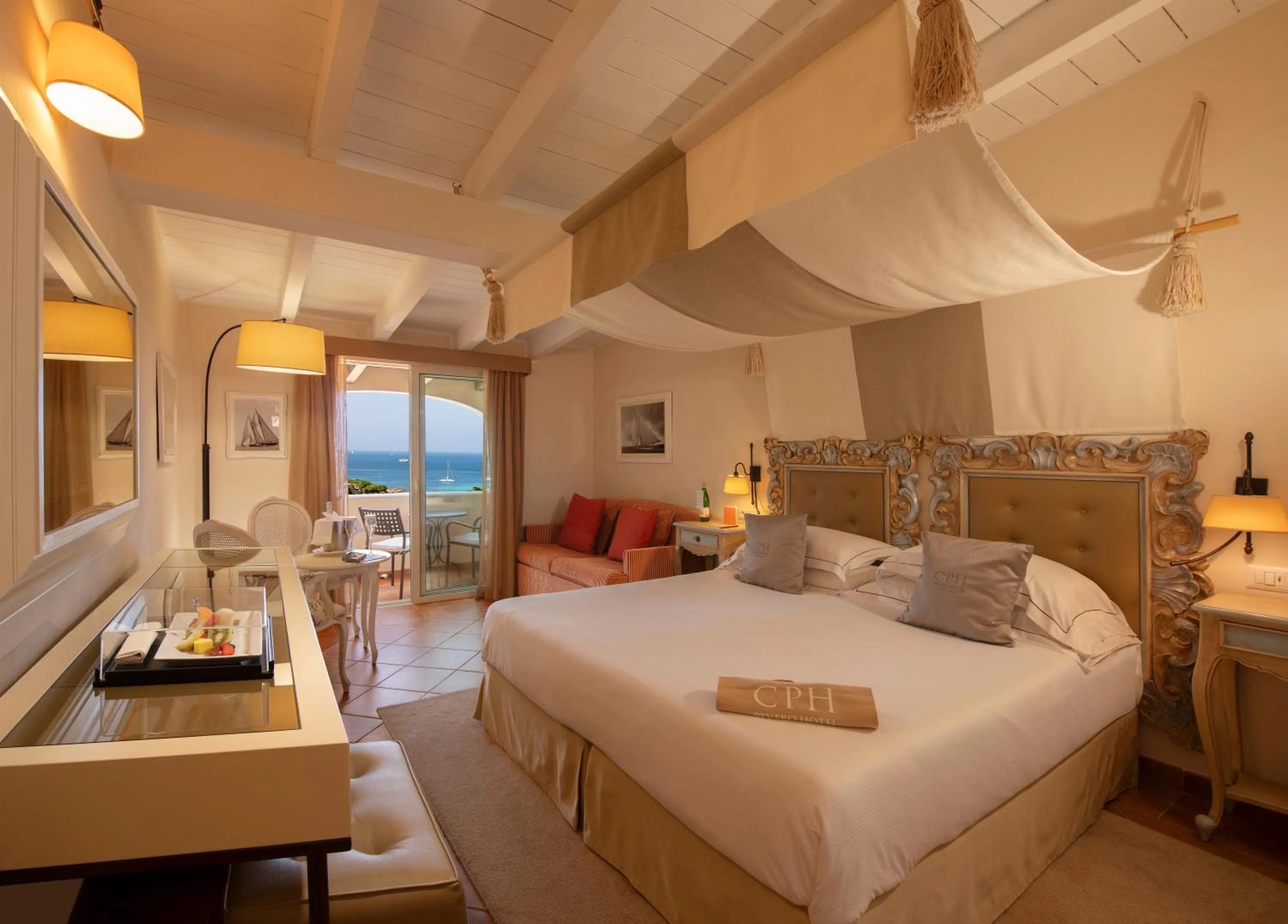 Bed in CPH | Pevero Hotel