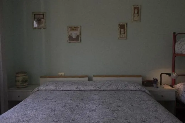 Photo of the whole room in Hotel Primavera