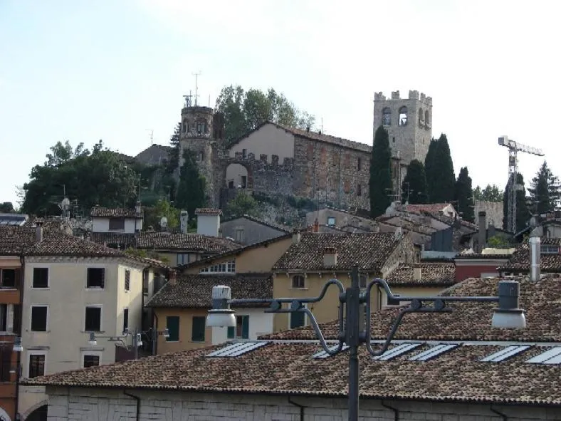 Area and facilities in Hotel Primavera