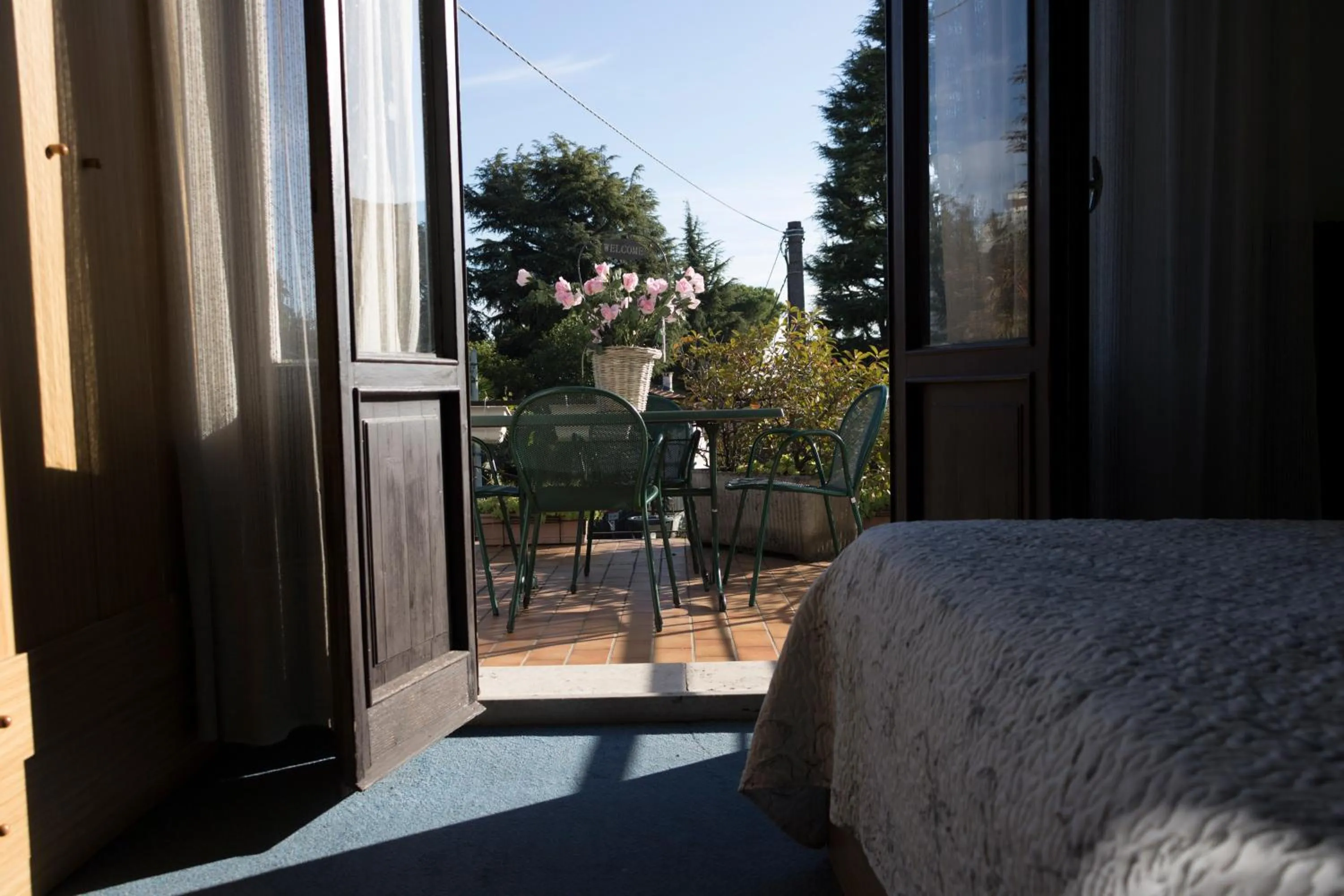 Photo of the whole room in Hotel Primavera