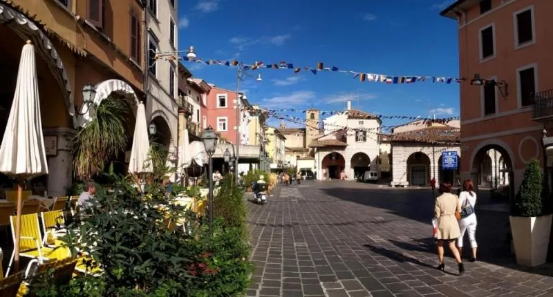 Nearby landmark in Hotel Primavera