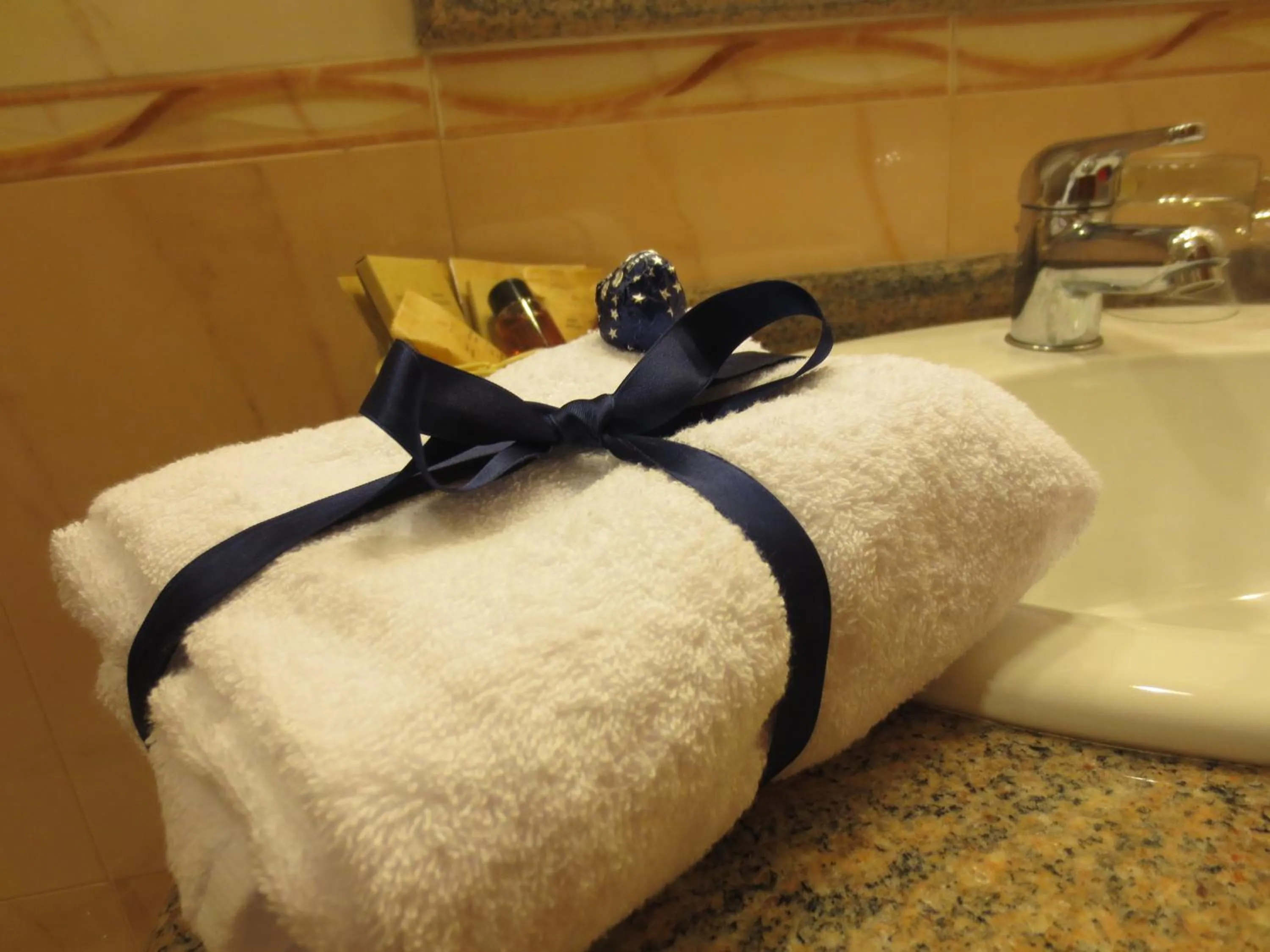 Bathroom in Hotel Joyfull