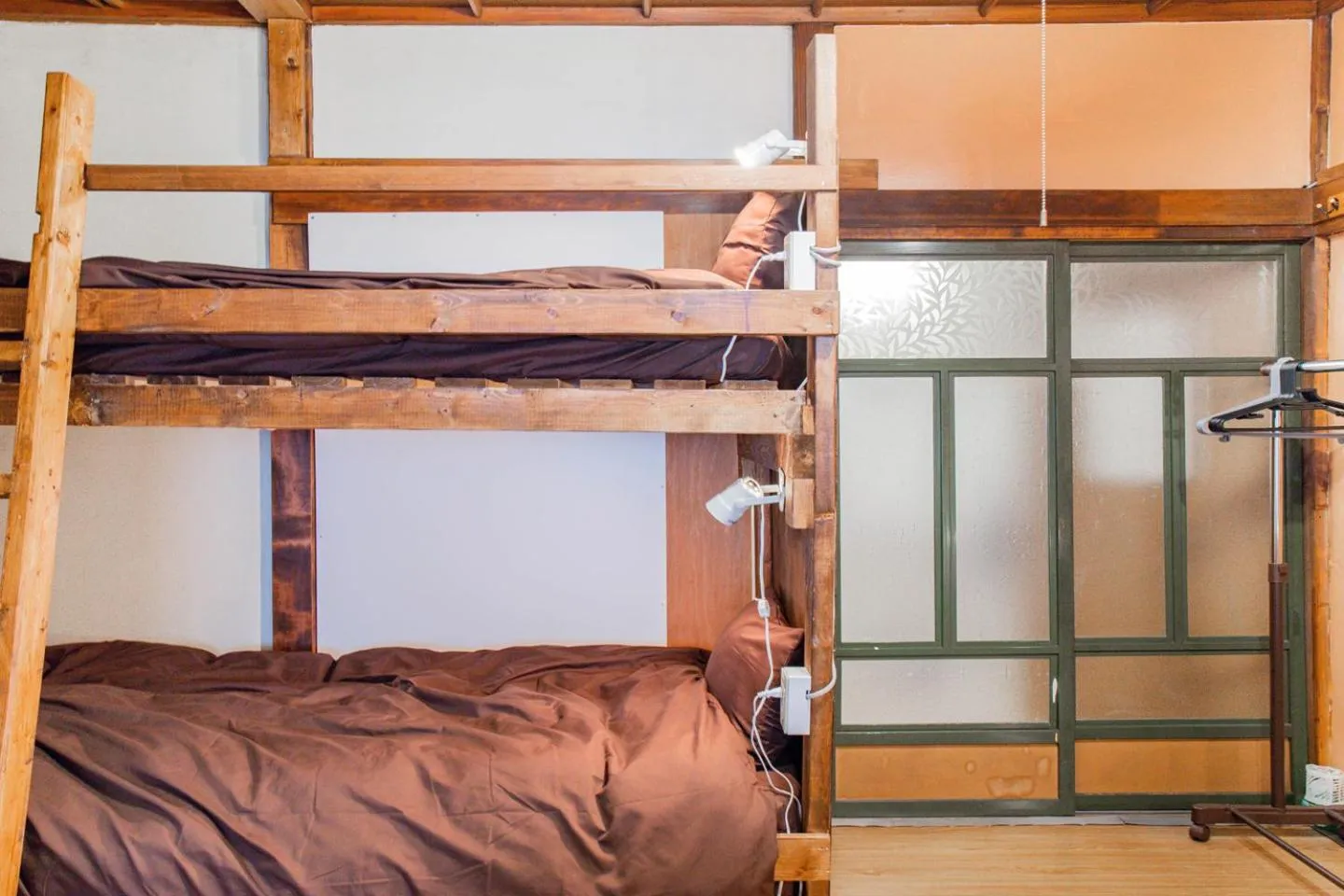 Bedroom, Bed in TARUNE