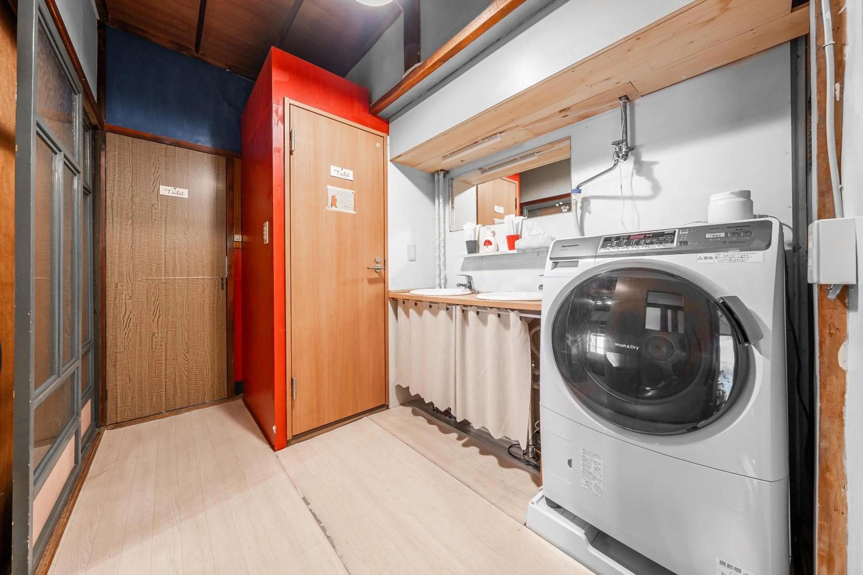 washing machine in TARUNE