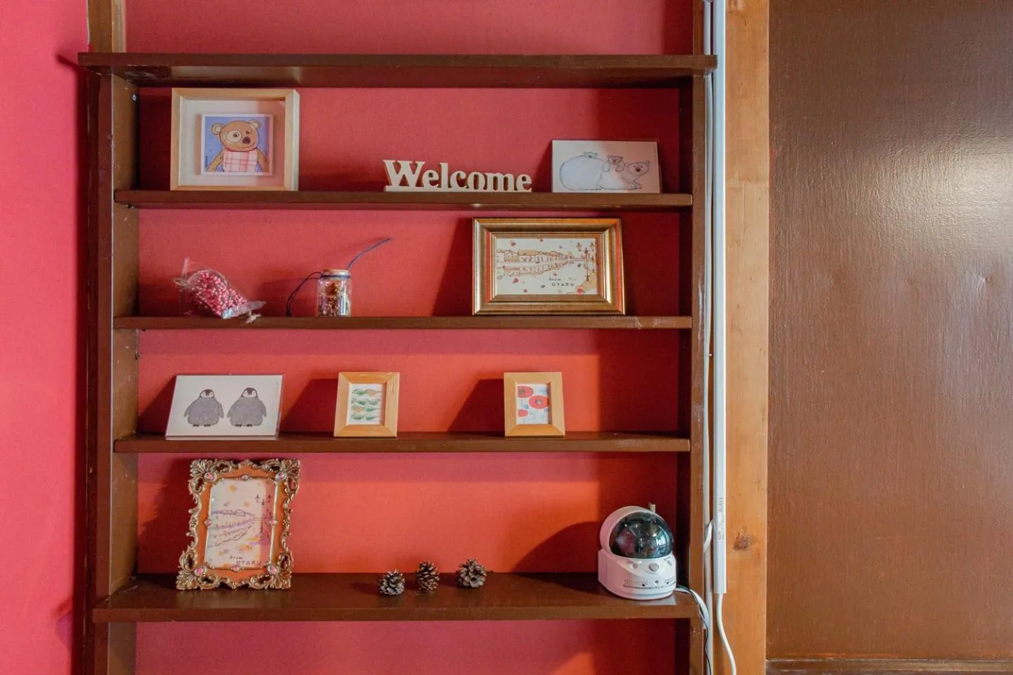 Decorative detail in TARUNE