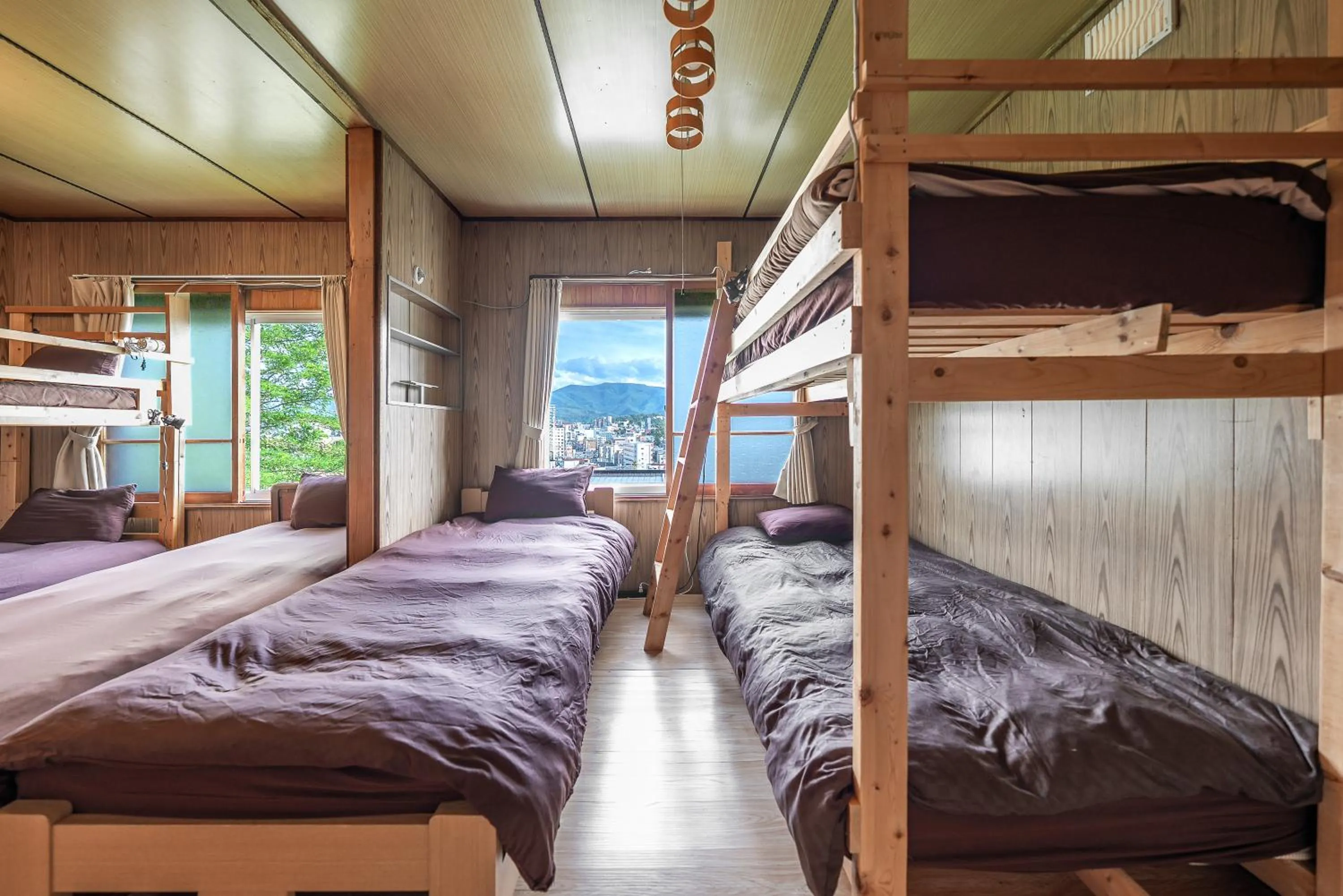 Bedroom, Bed in TARUNE