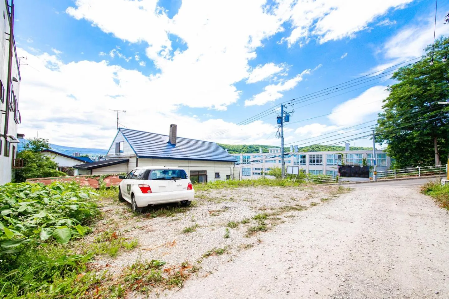 Property building in TARUNE