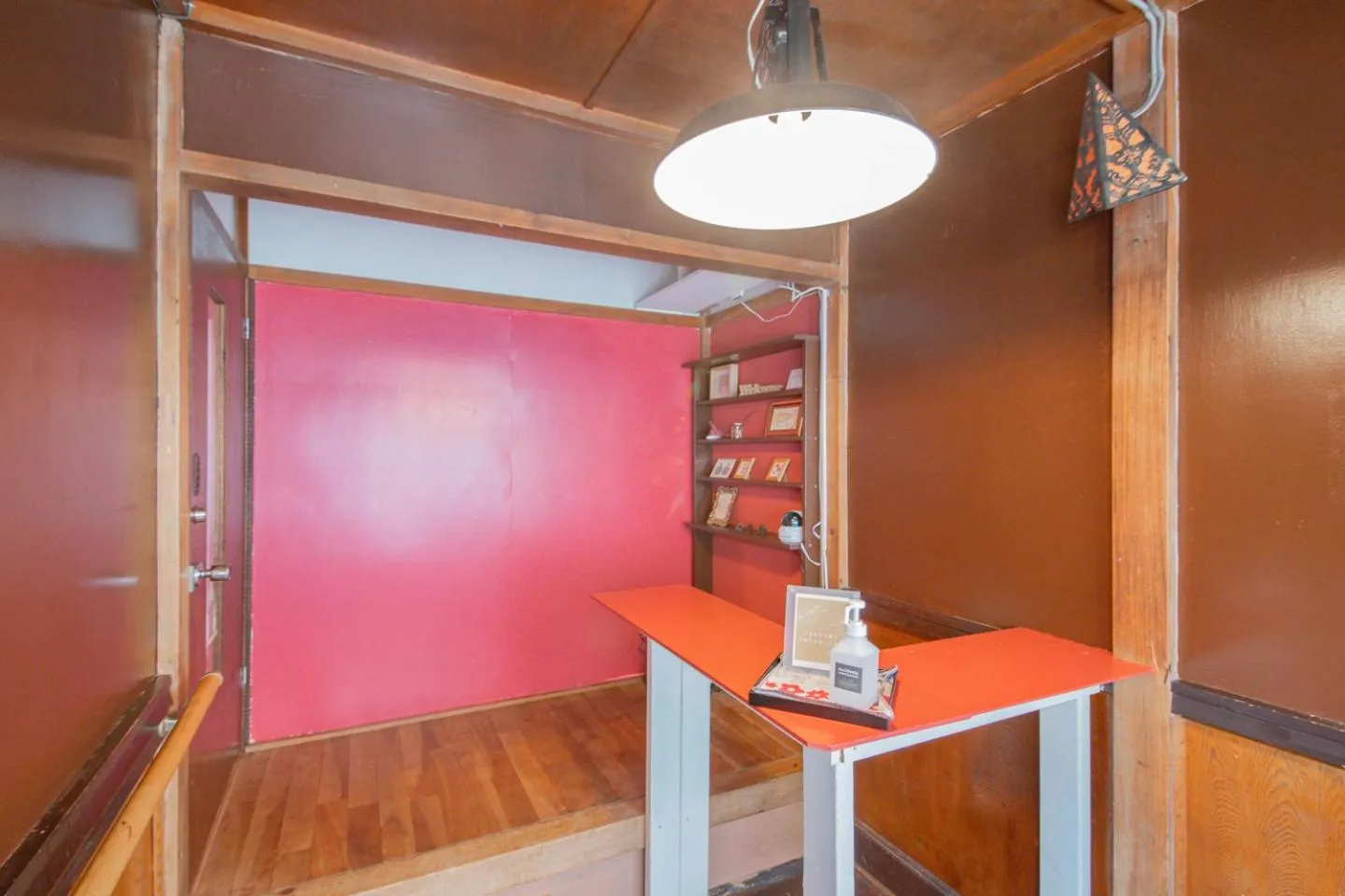 Area and facilities in TARUNE