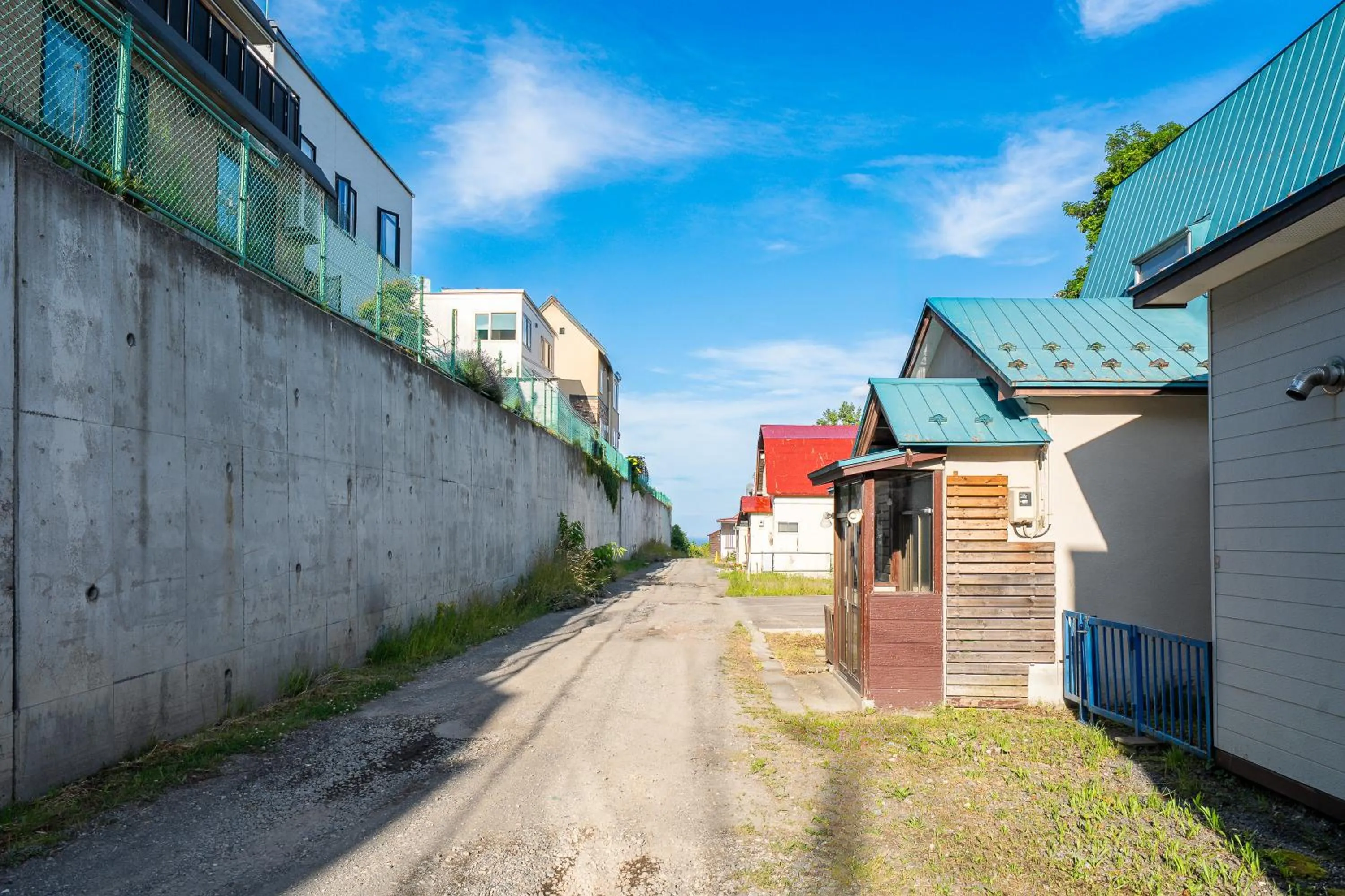 Property building in TARUNE