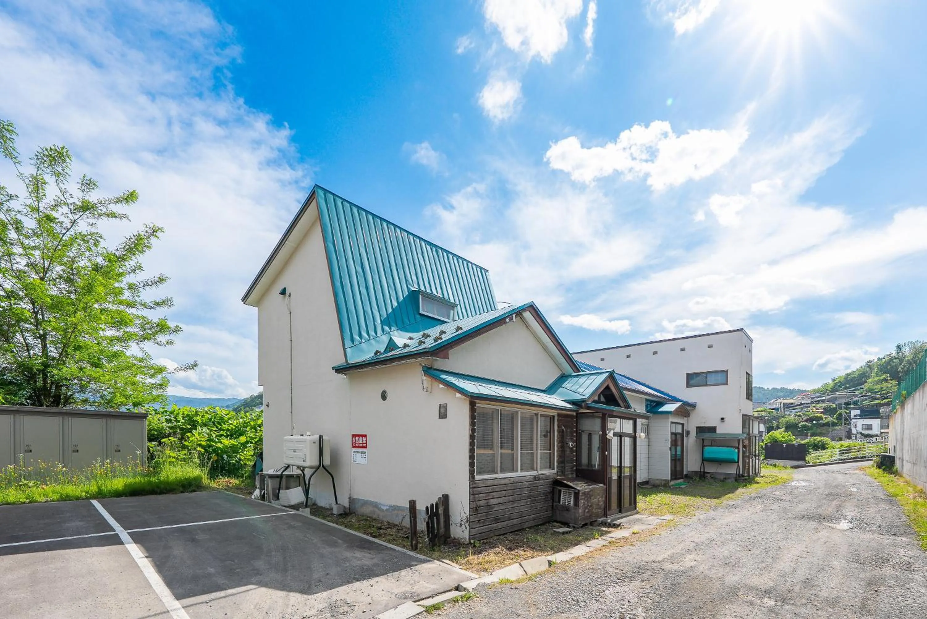 Property building in TARUNE