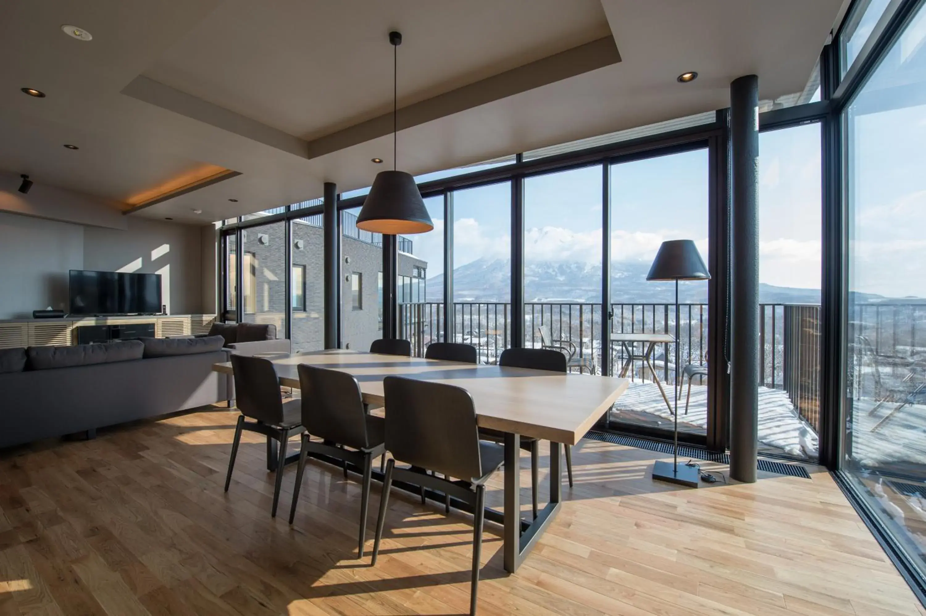 Two-Bedroom Apartment in Aspect Luxury Apartments by H2 Life Two-Bedroom Apartment in Aspect Luxury Apartments by H2 Life