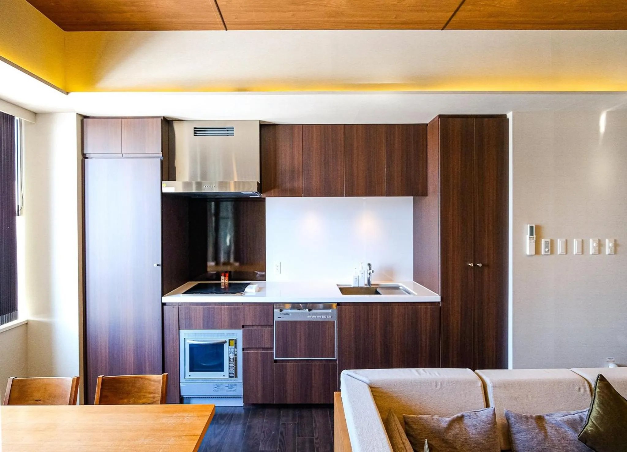 Kitchen or kitchenette in Miru Nozomi Views