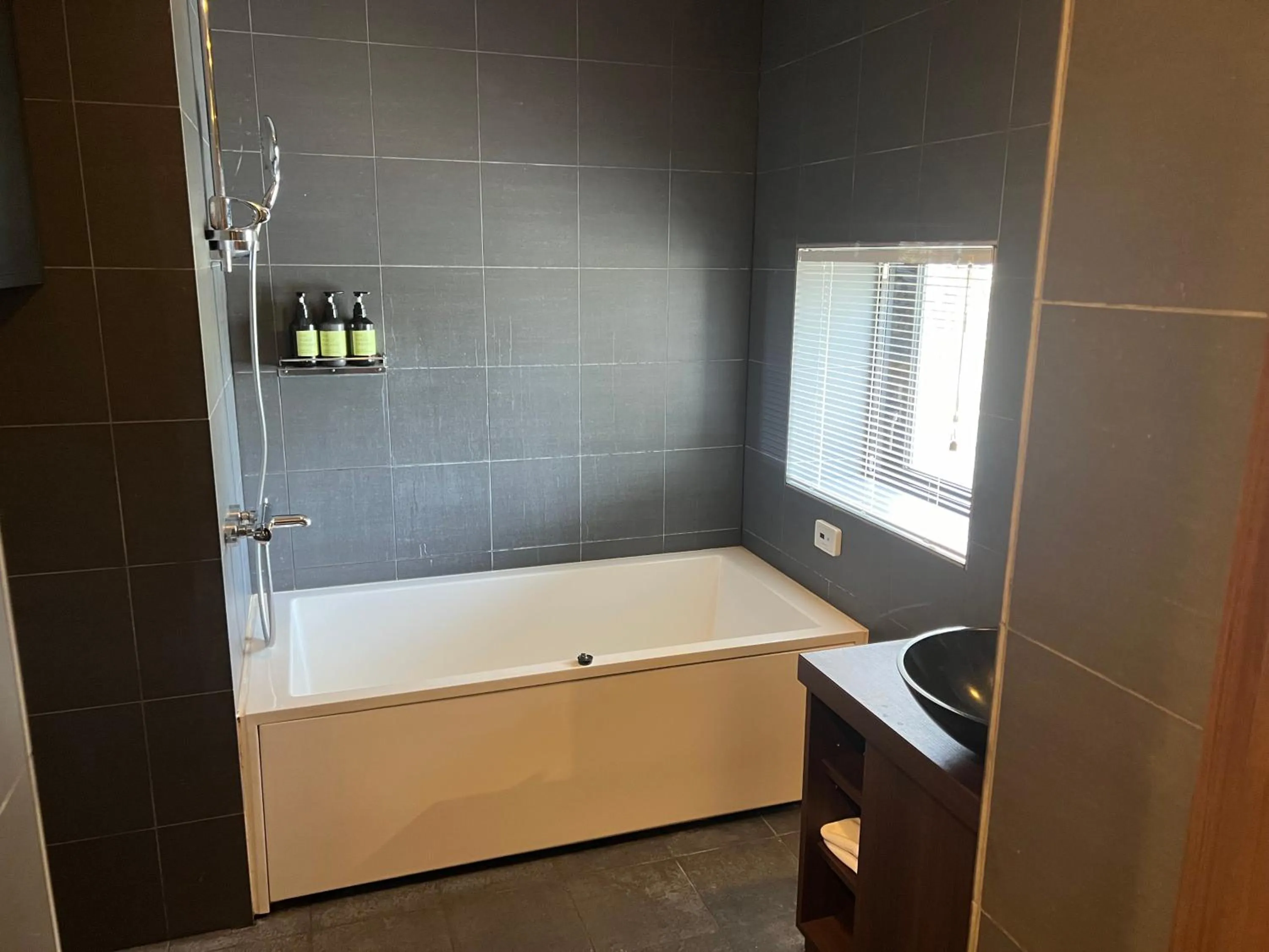 Bathroom in Miru Nozomi Views