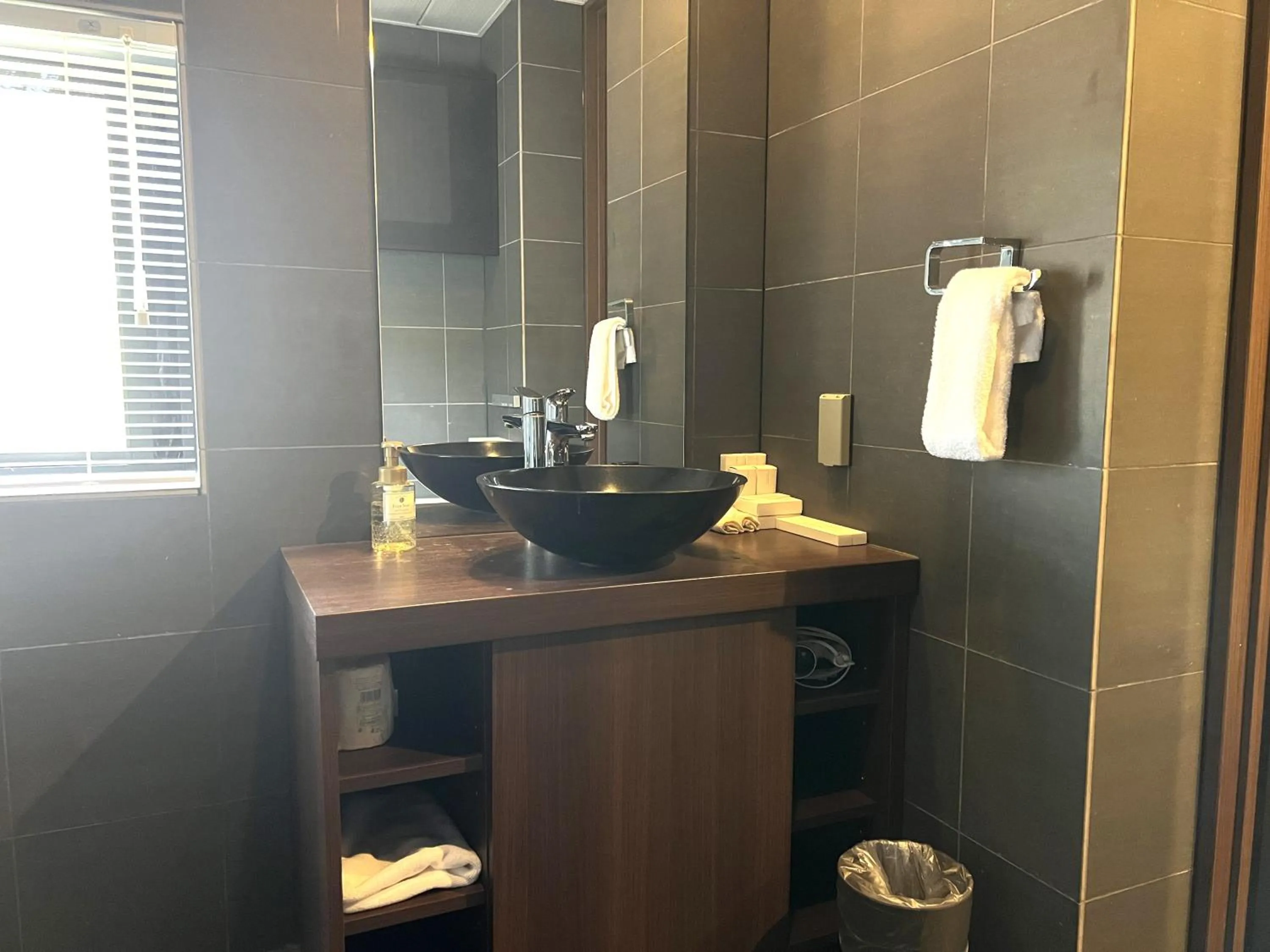 Bathroom in Miru Nozomi Views