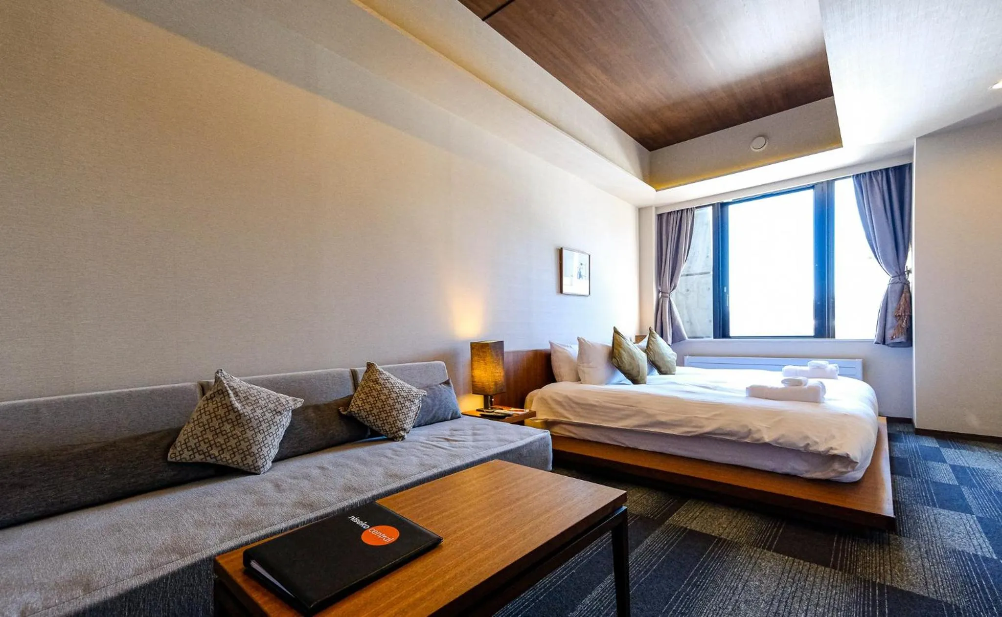 Bedroom, Bed in Miru Nozomi Views