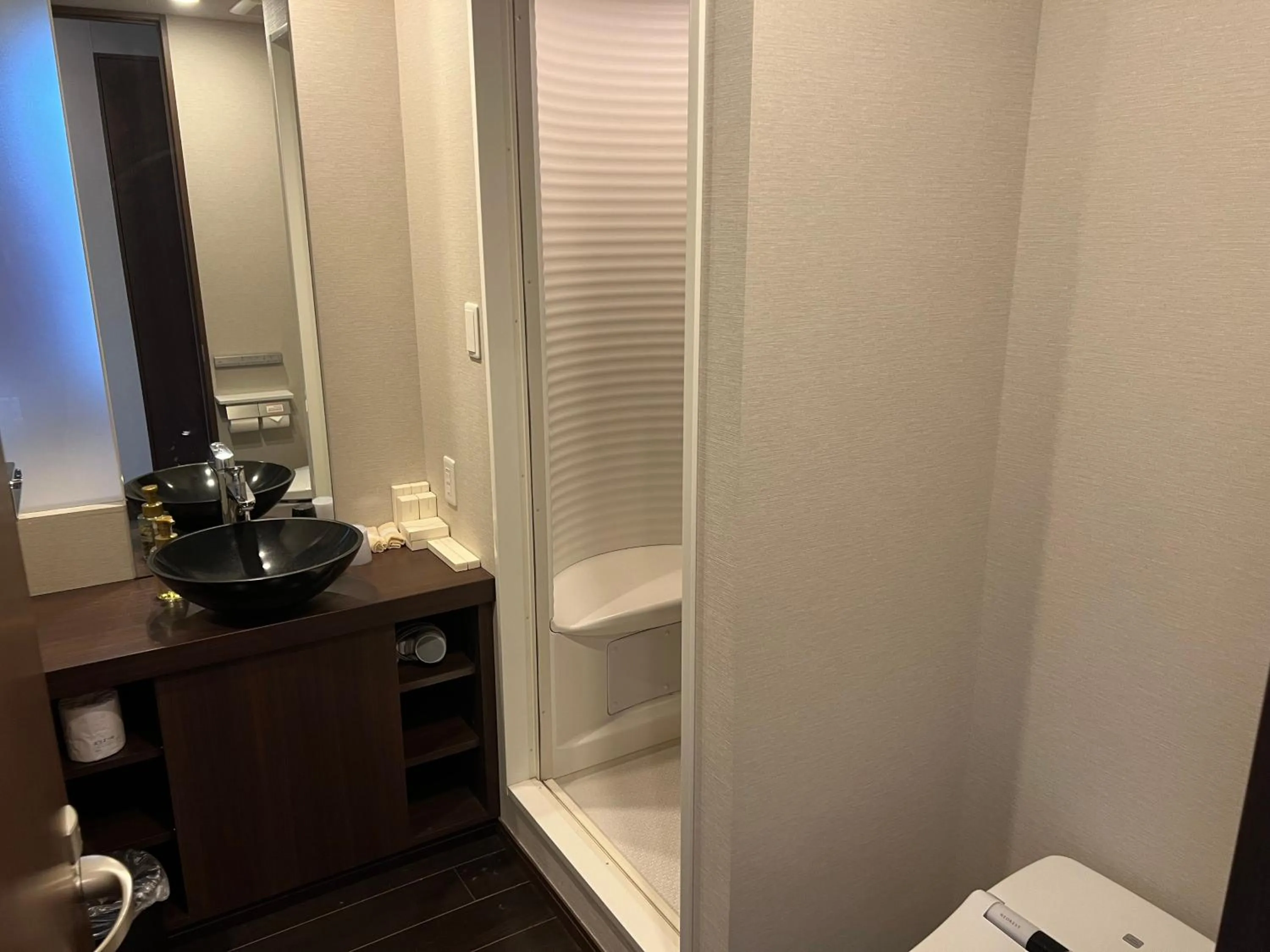 Bathroom in Miru Nozomi Views