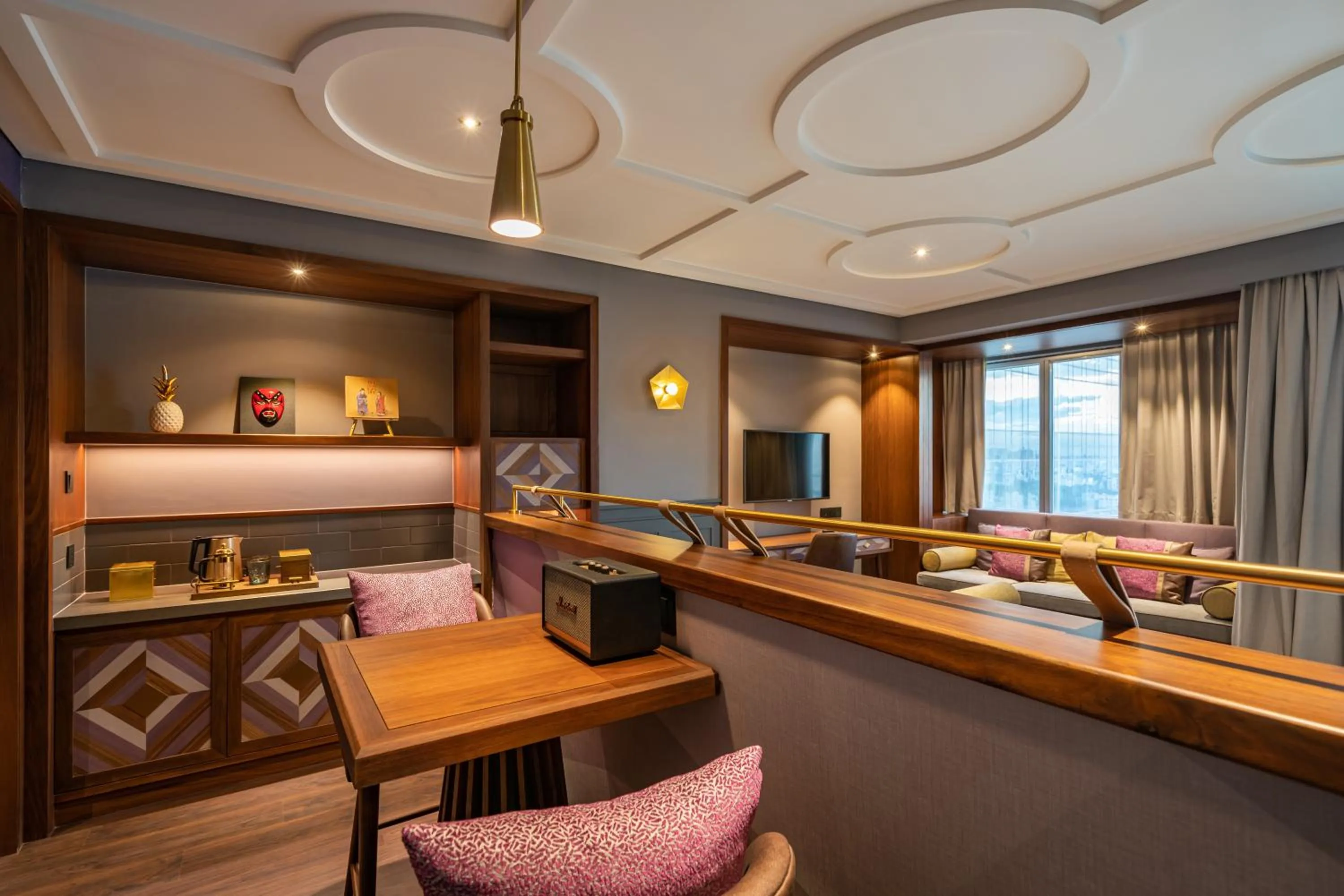 Bedroom in Fusion Original Saigon Centre