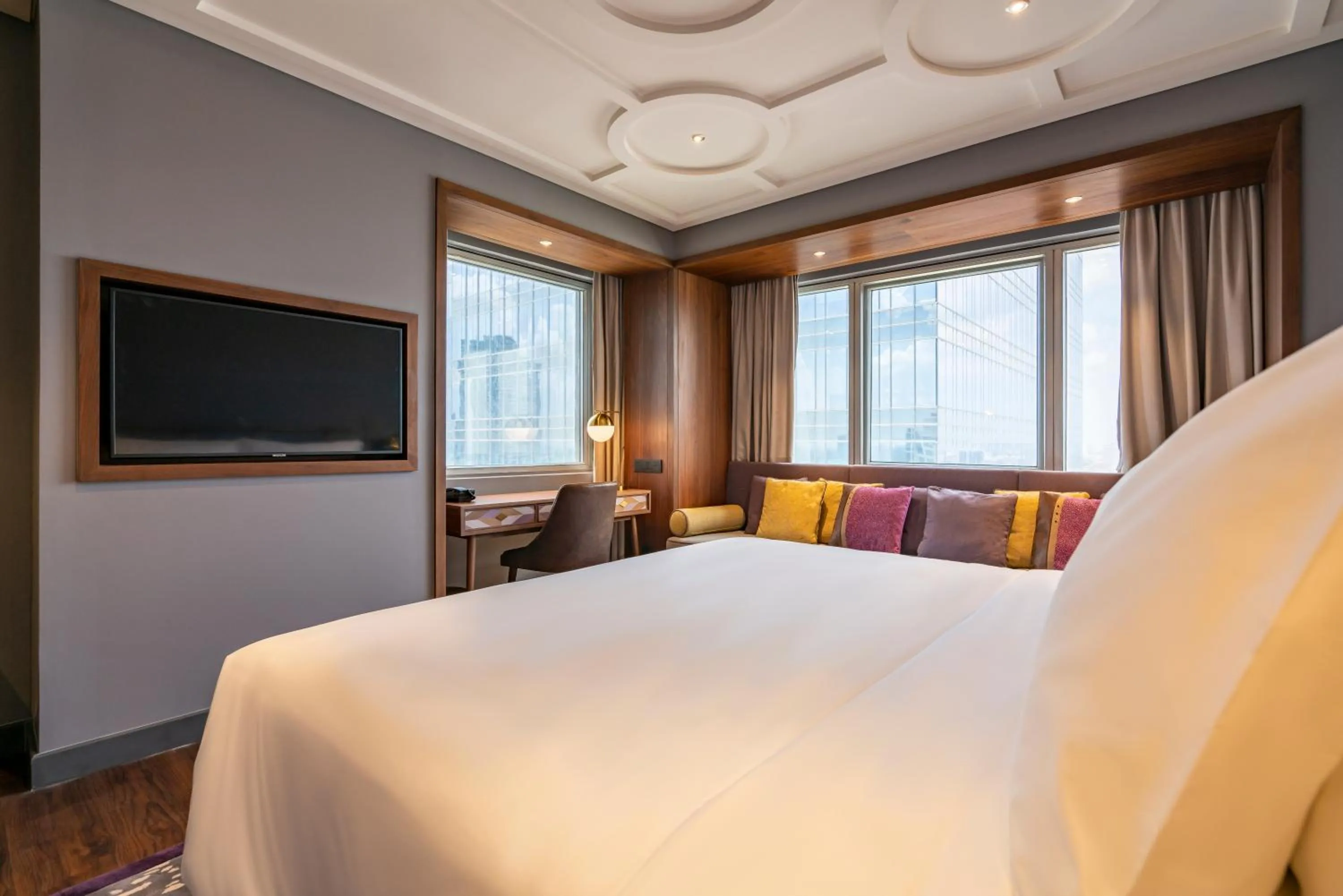 Bed in Fusion Original Saigon Centre