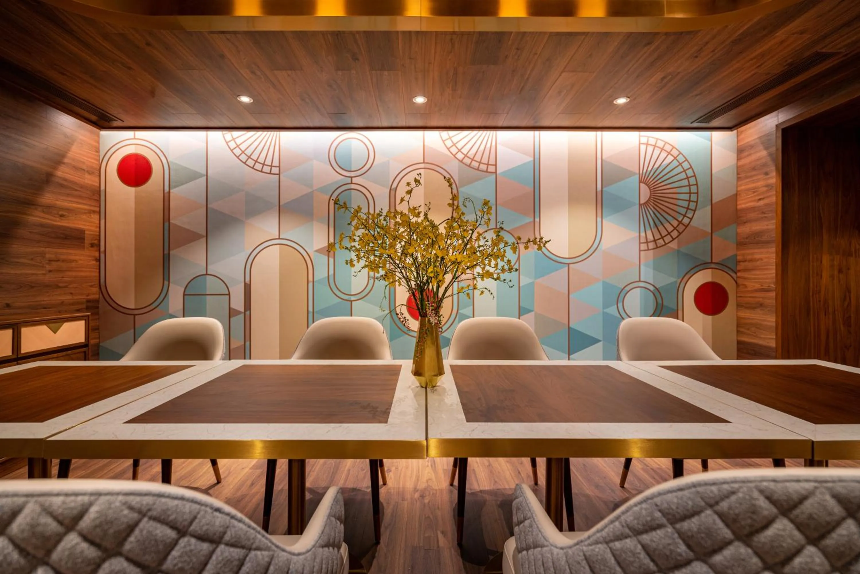 Restaurant/places to eat in Fusion Original Saigon Centre